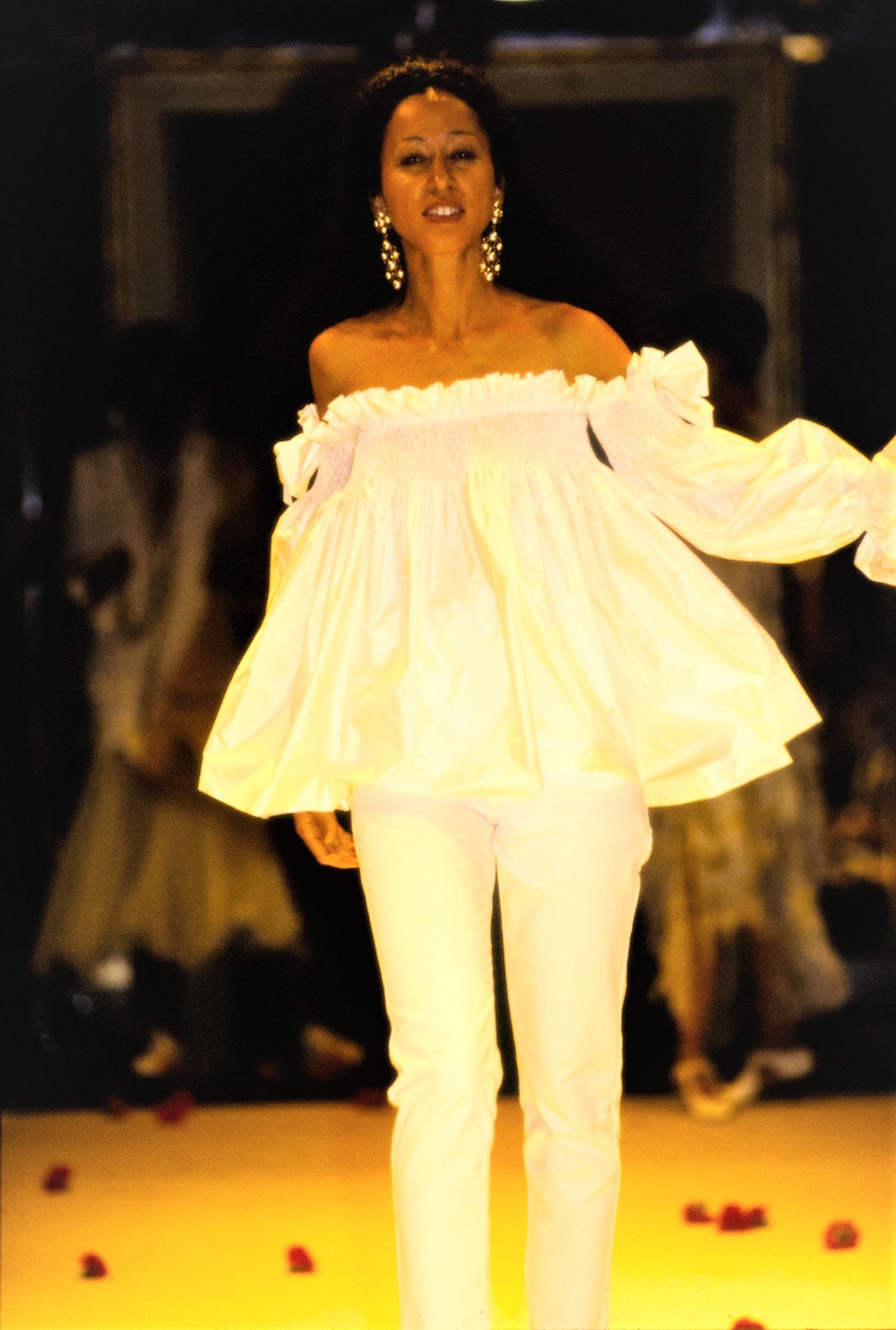 Moschino S/S 91 Look 14
