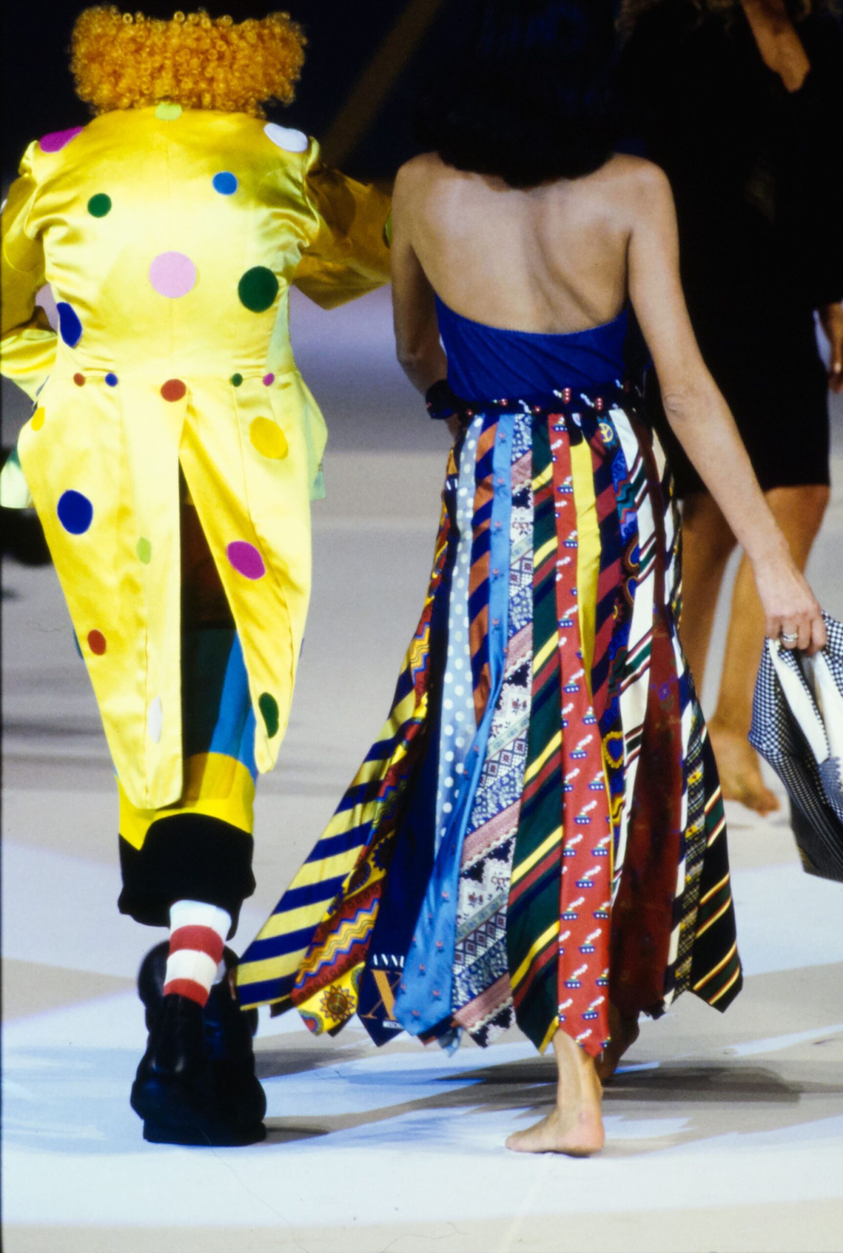Moschino S/S 94 Look 15