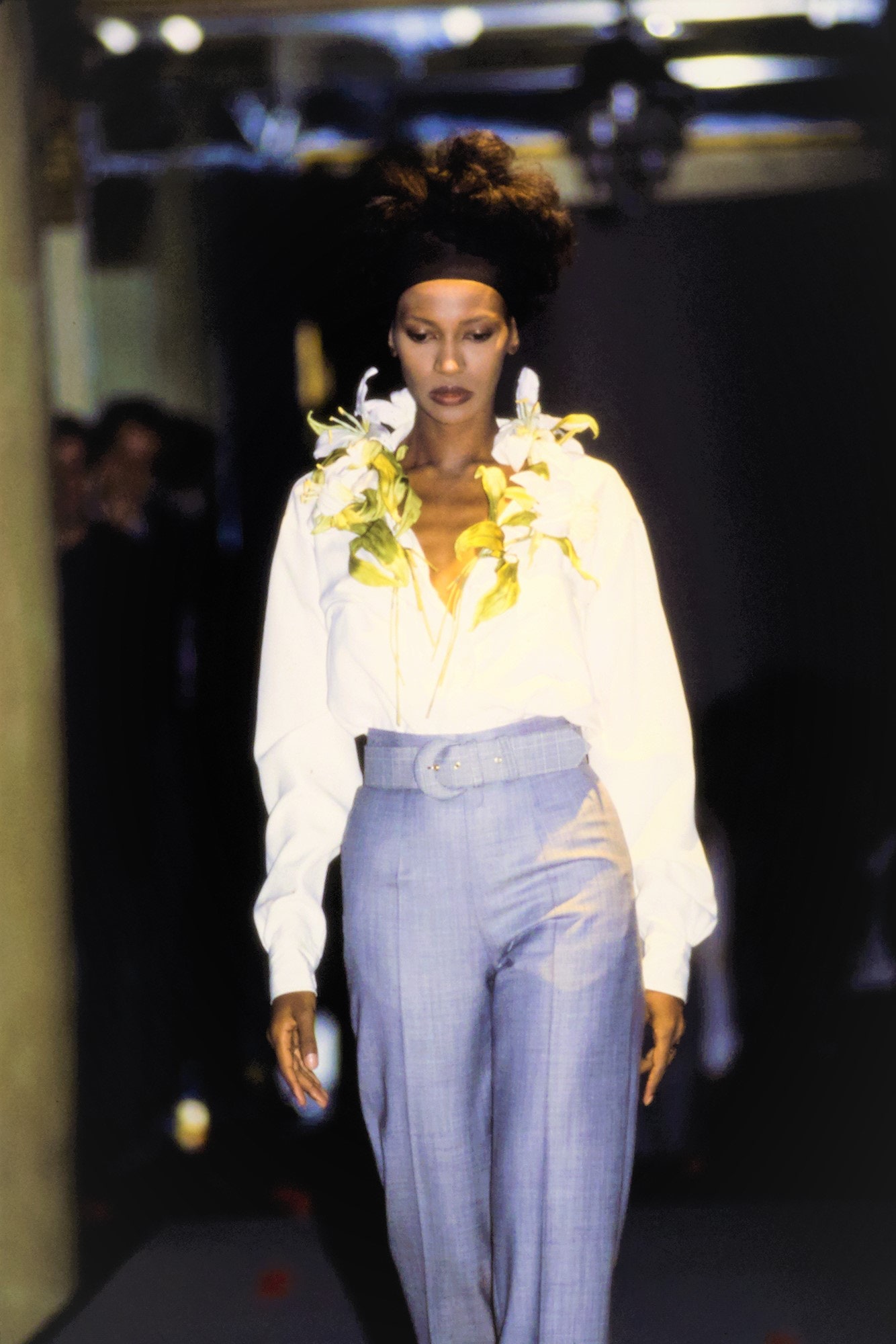 Moschino S/S 91 Look 16