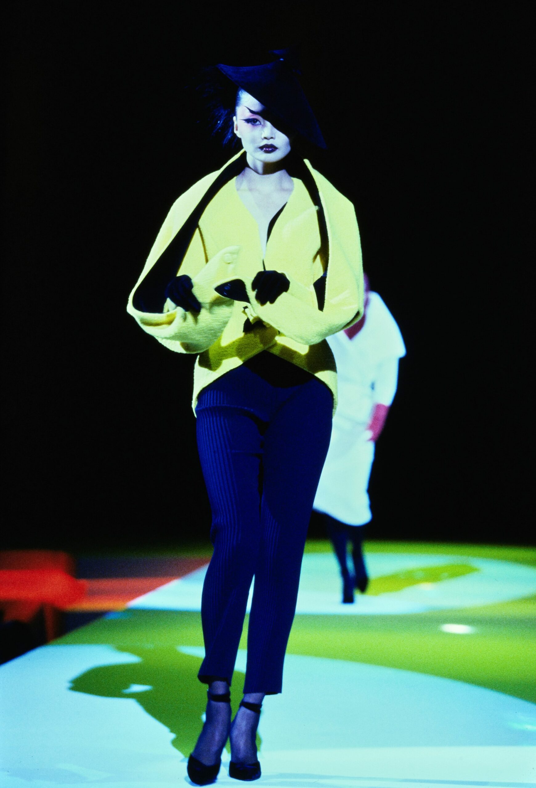 Mugler F/W 97 Couture Look 16