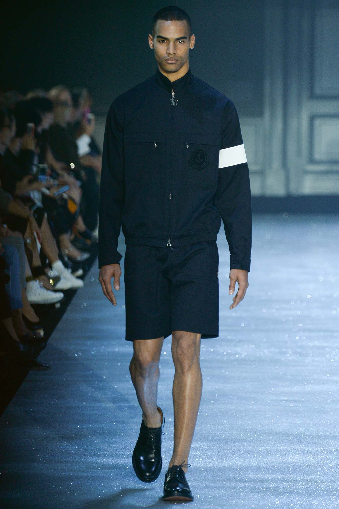 Moncler Gamme Rouge S/S 15 Look 16