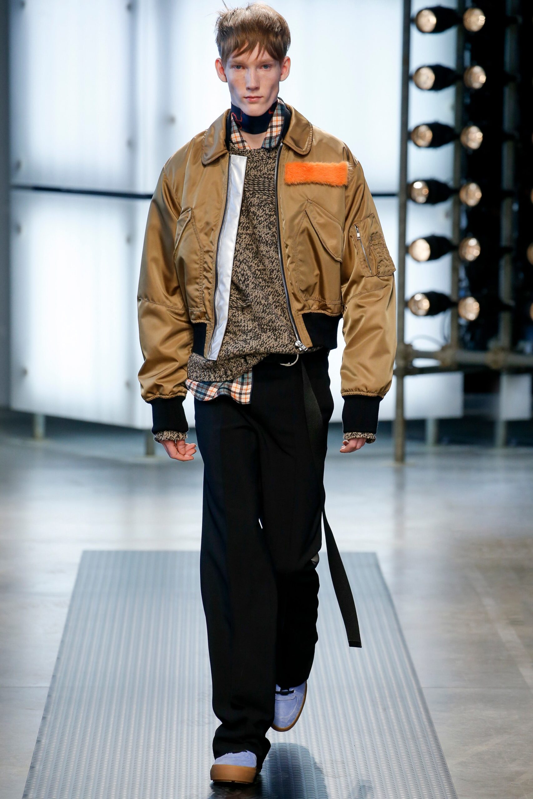 MSGM F/W 16 Menswear Look 16