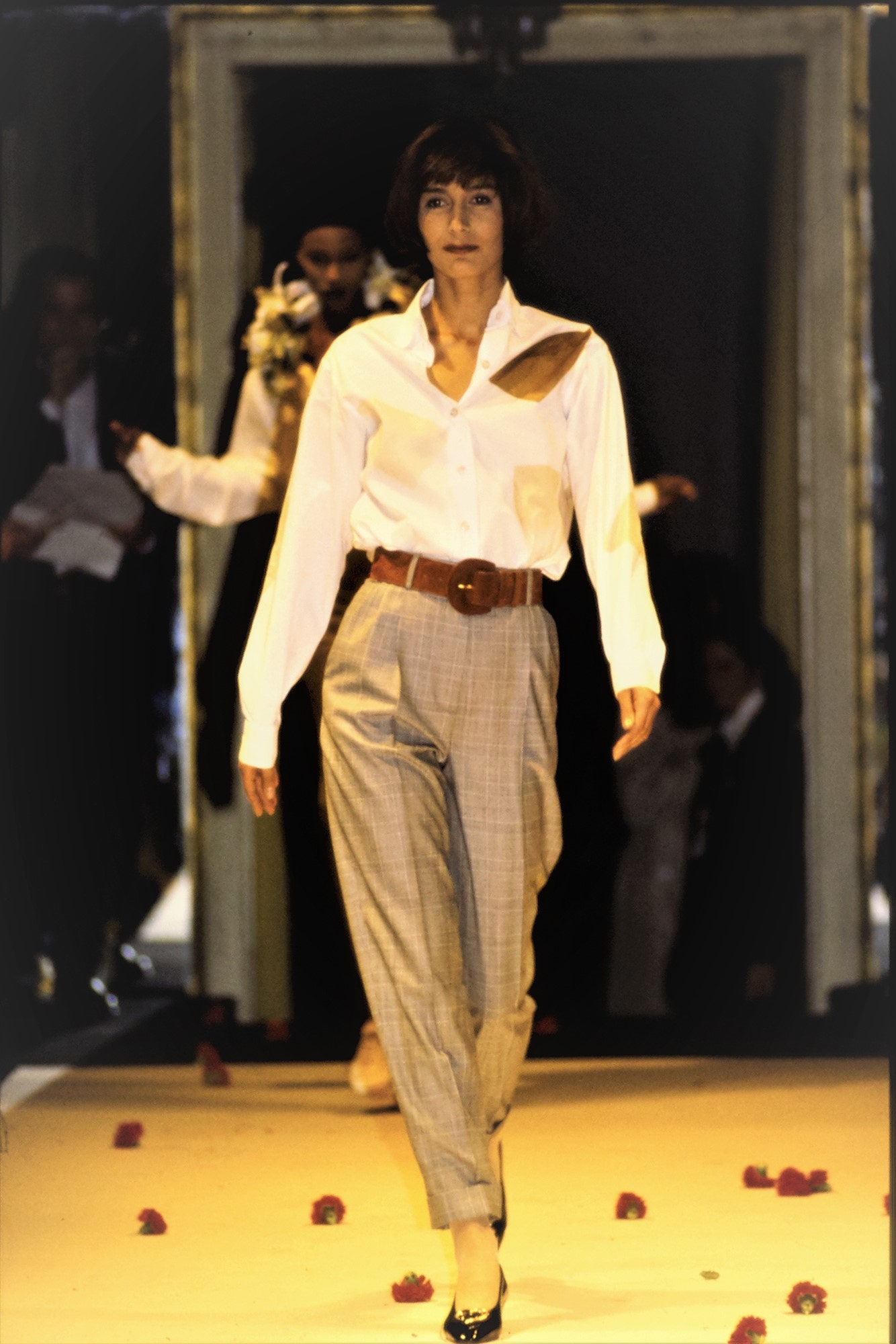 Moschino S/S 91 Look 17
