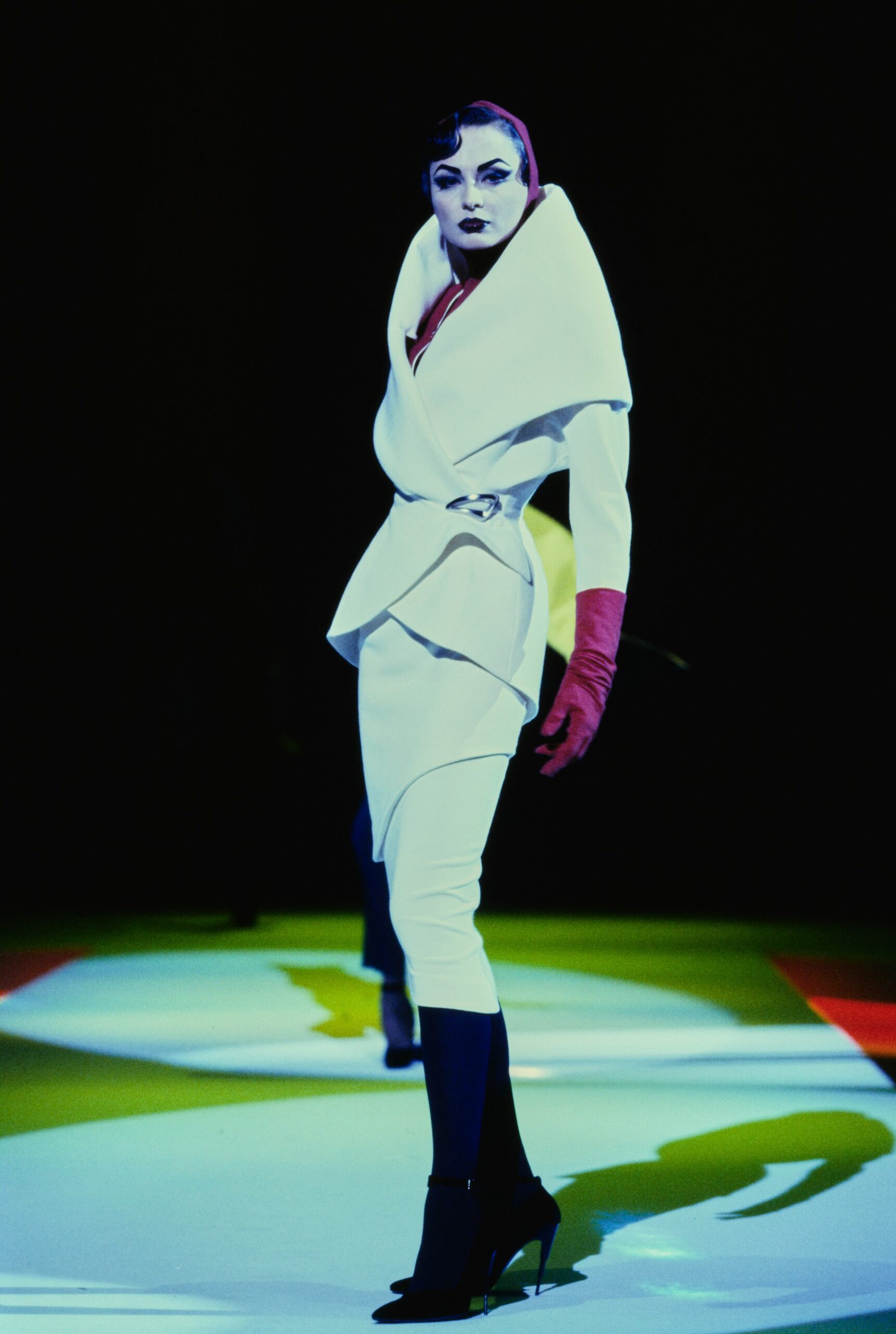 Mugler F/W 97 Couture Look 17