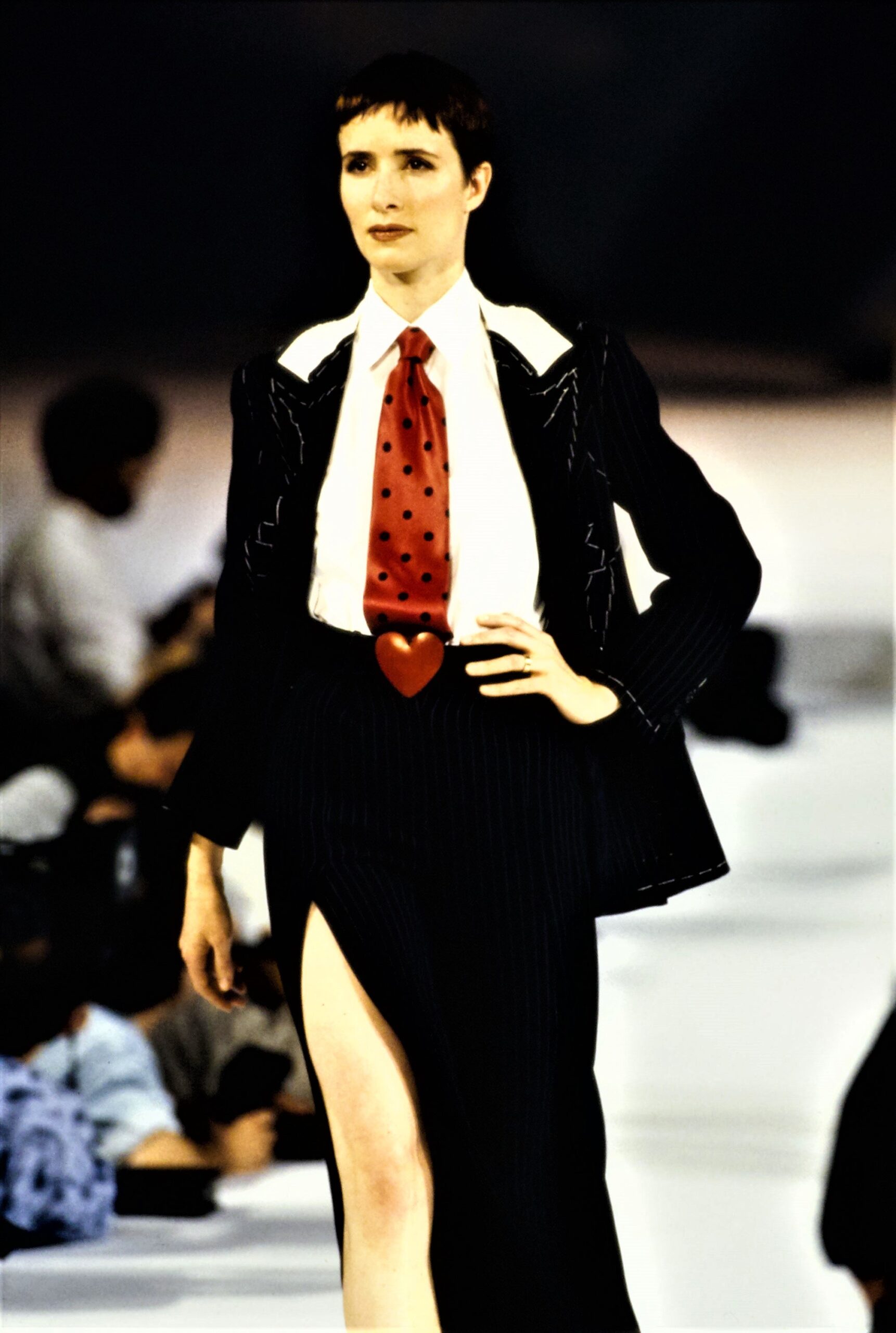 Moschino S/S 94 Look 17