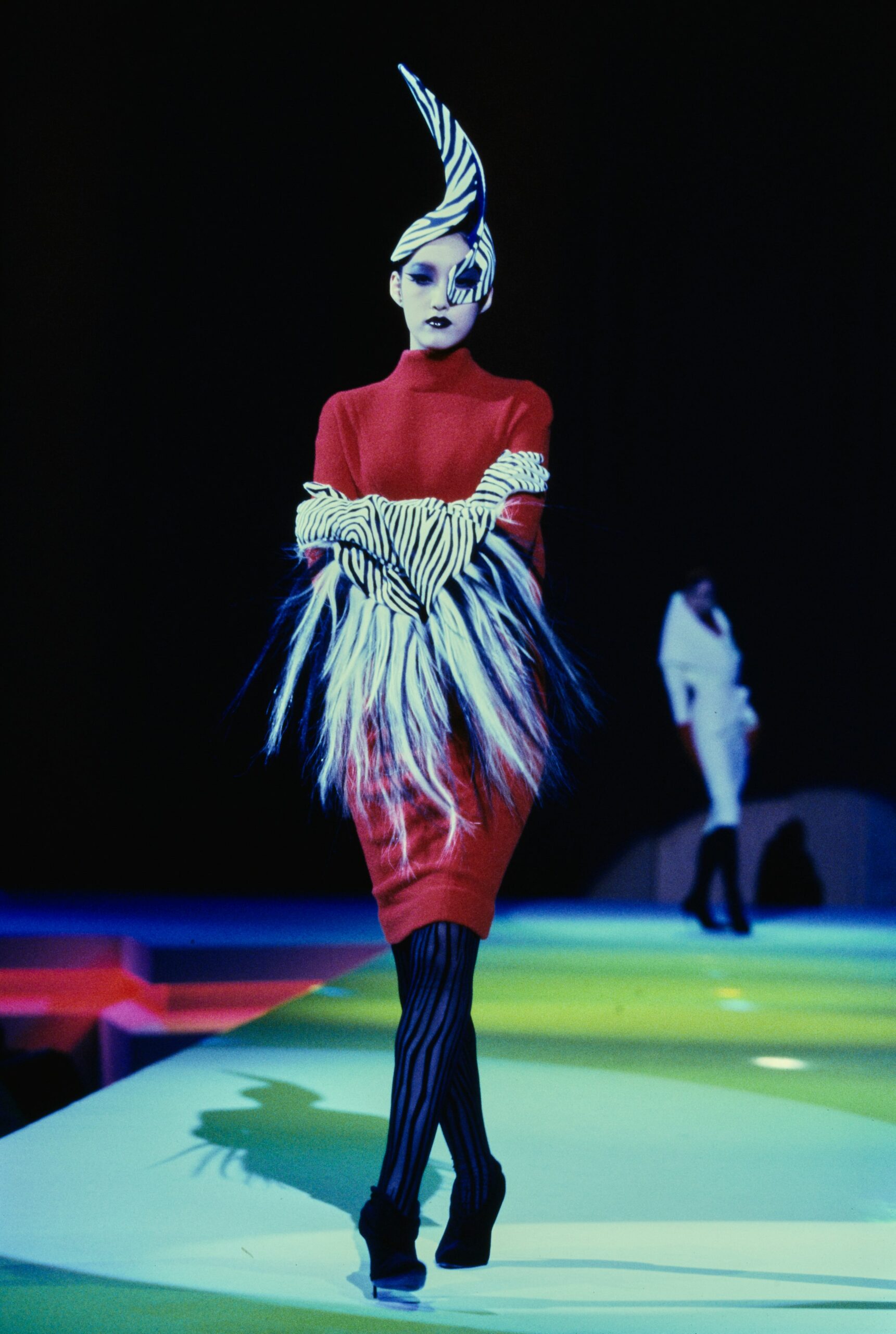 Mugler F/W 97 Couture Look 18