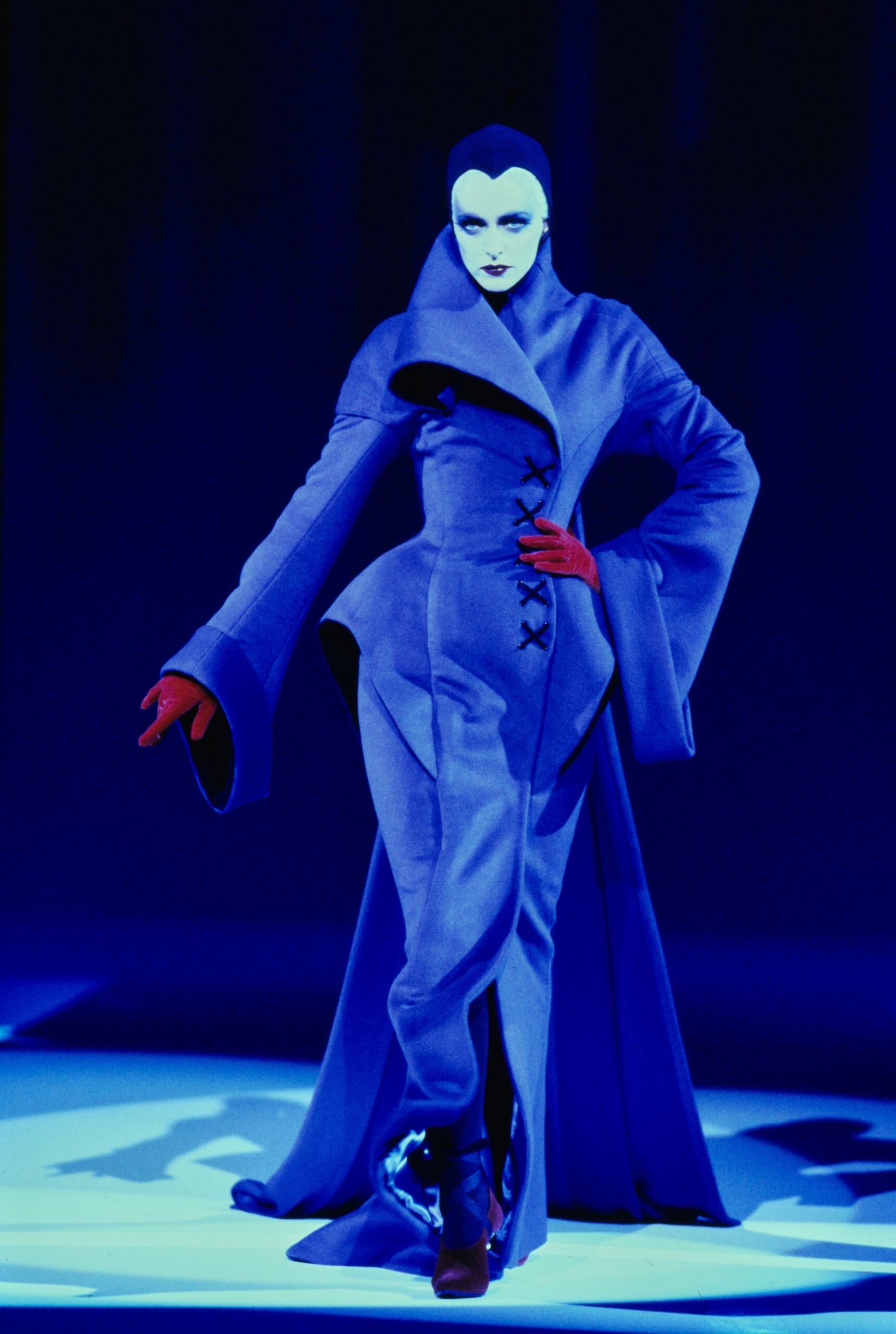 Mugler F/W 97 Couture Look 19