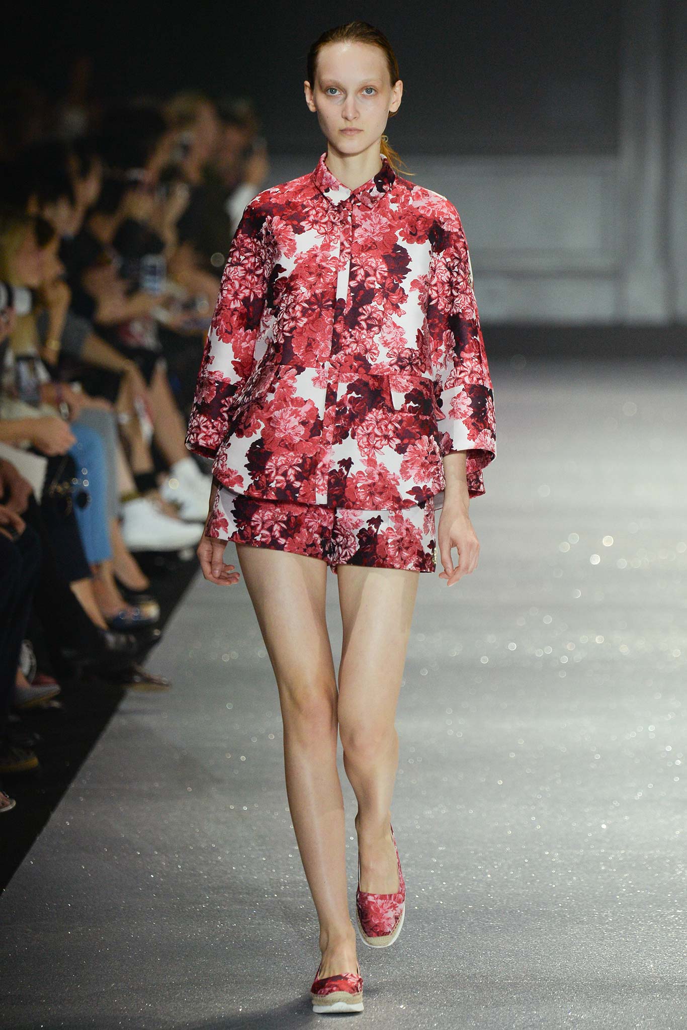 Moncler Gamme Rouge S/S 15 Look 19