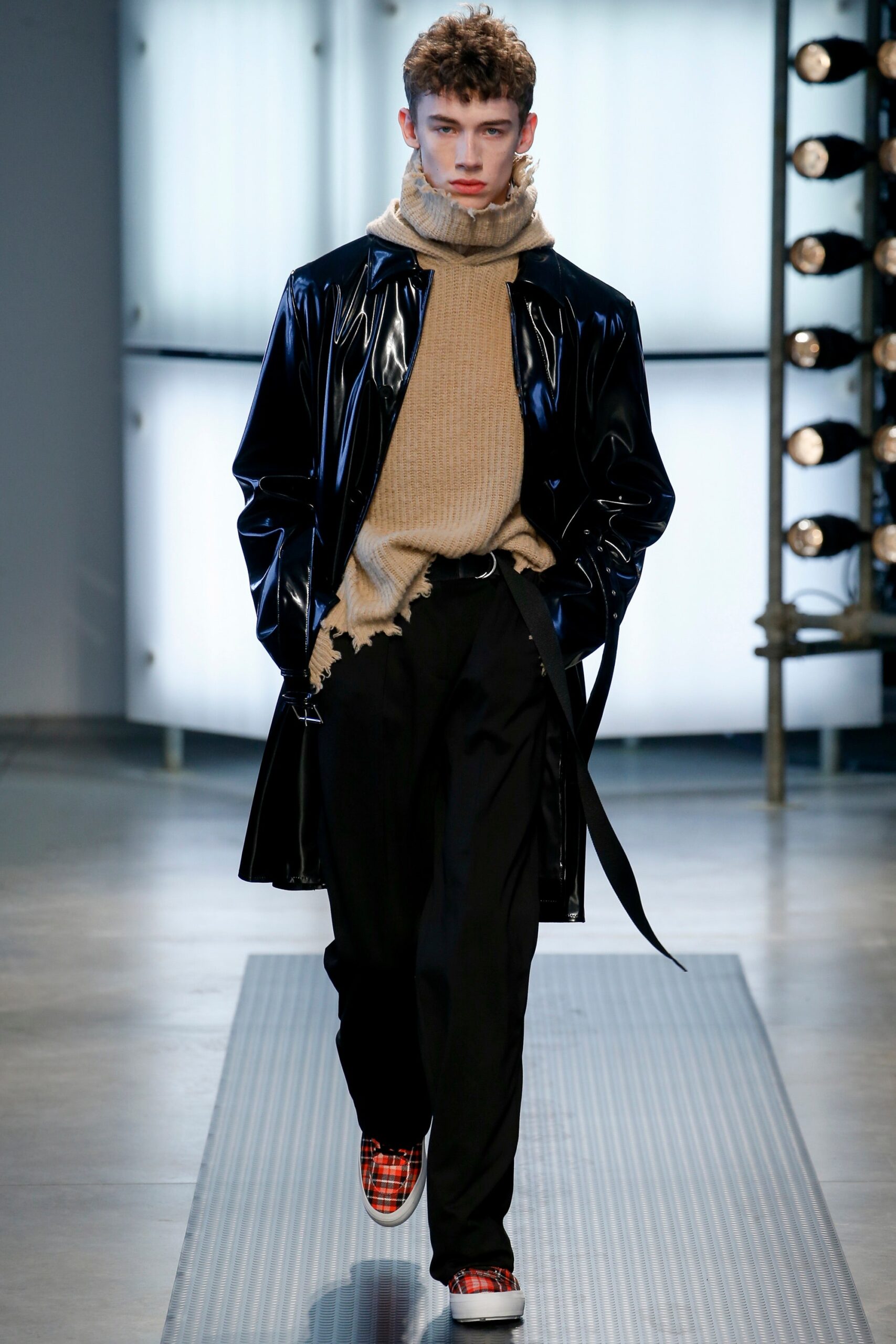 MSGM F/W 16 Menswear Look 19