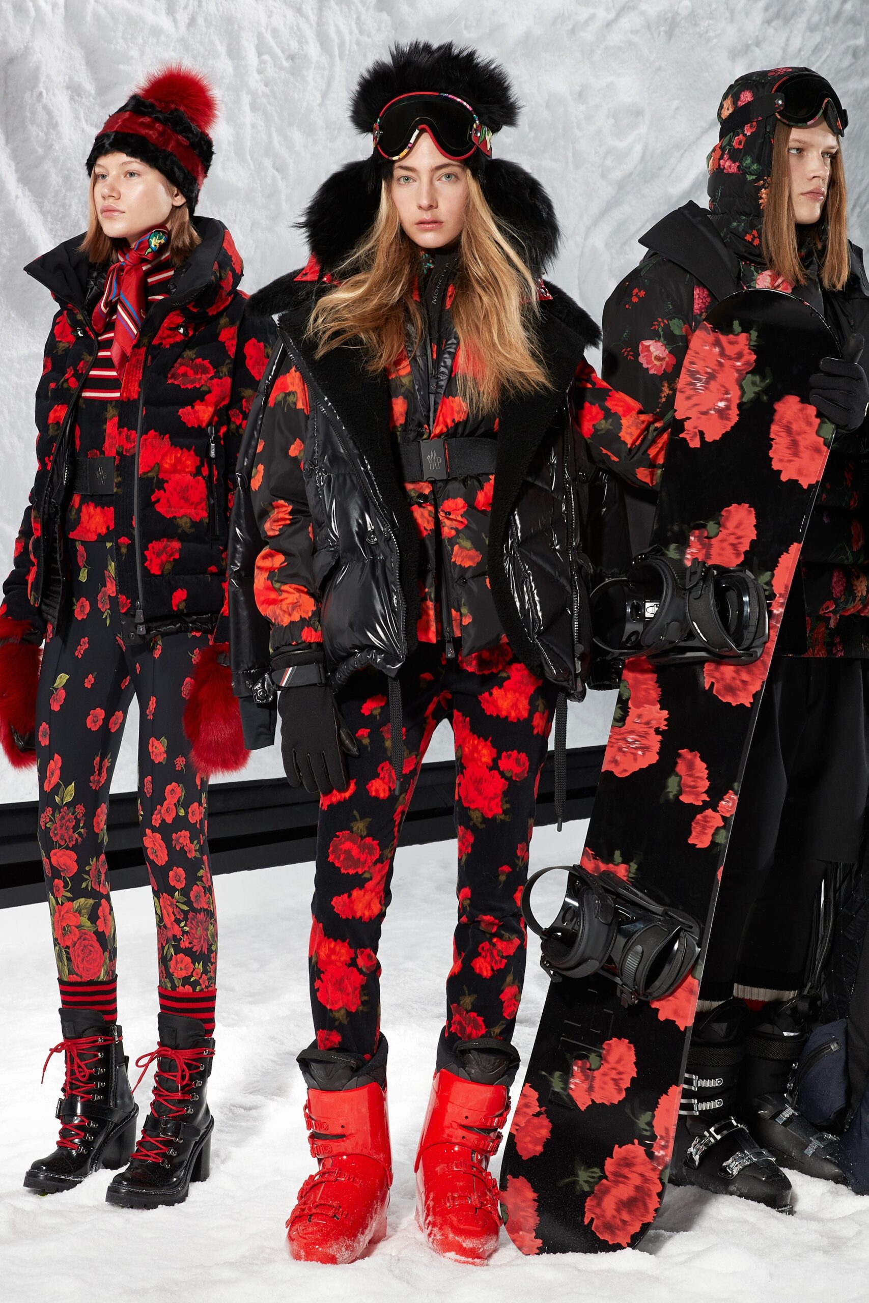 Moncler 3 Grenoble Fall 2018 Ready-to-Wear