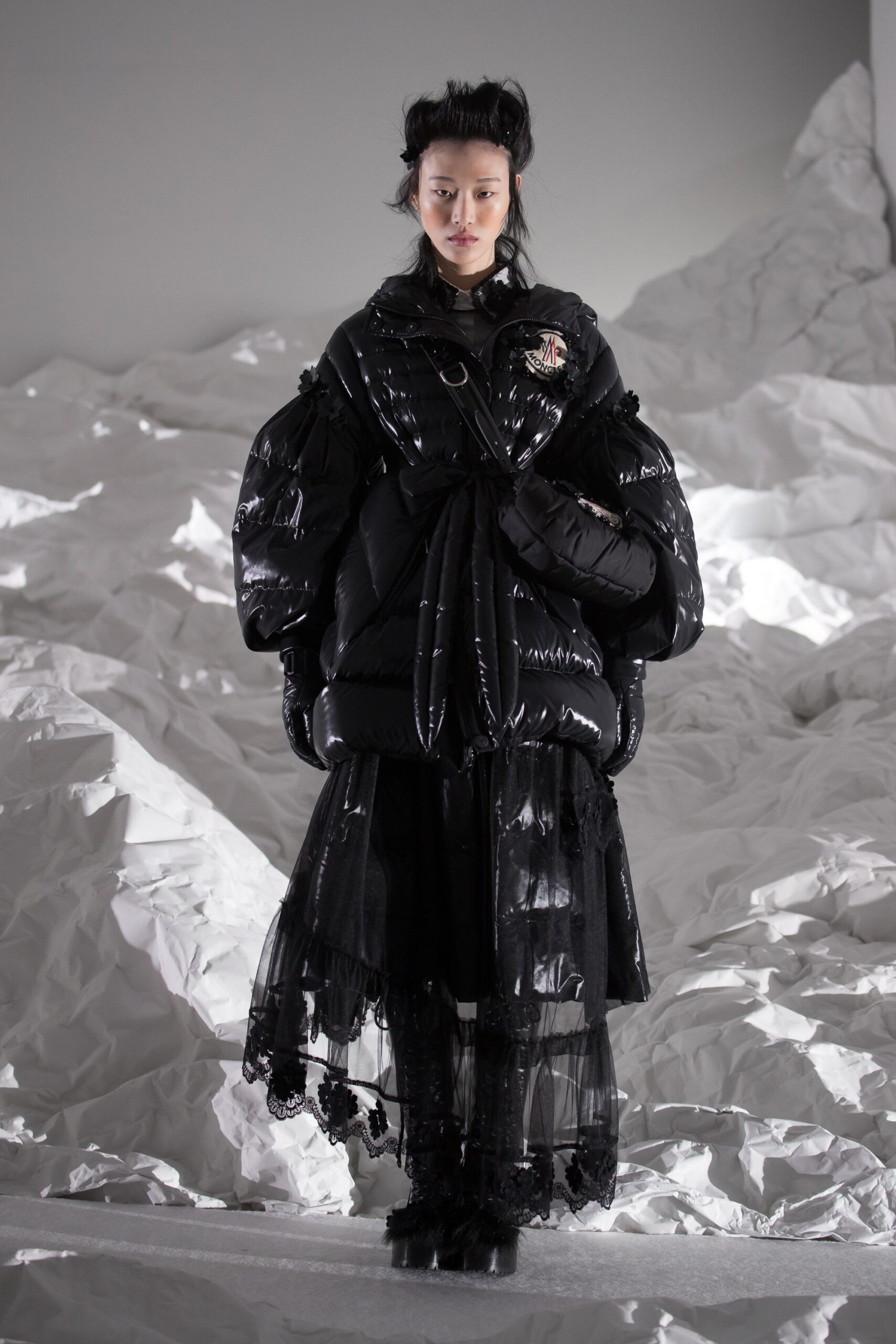 Moncler 4 Simone Rocha Fall 2018 Ready-to-Wear