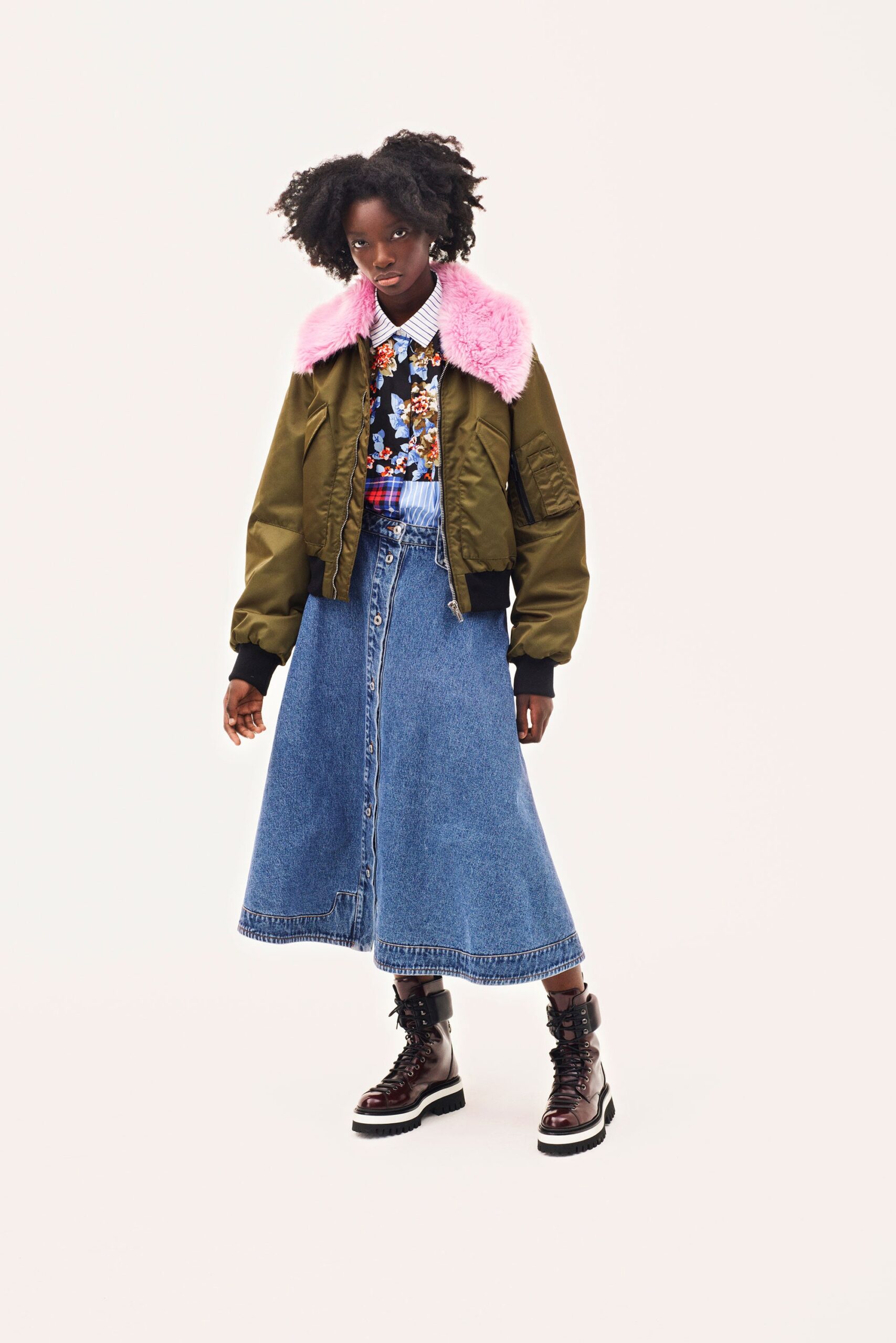 MSGM F/W 18 Look 2