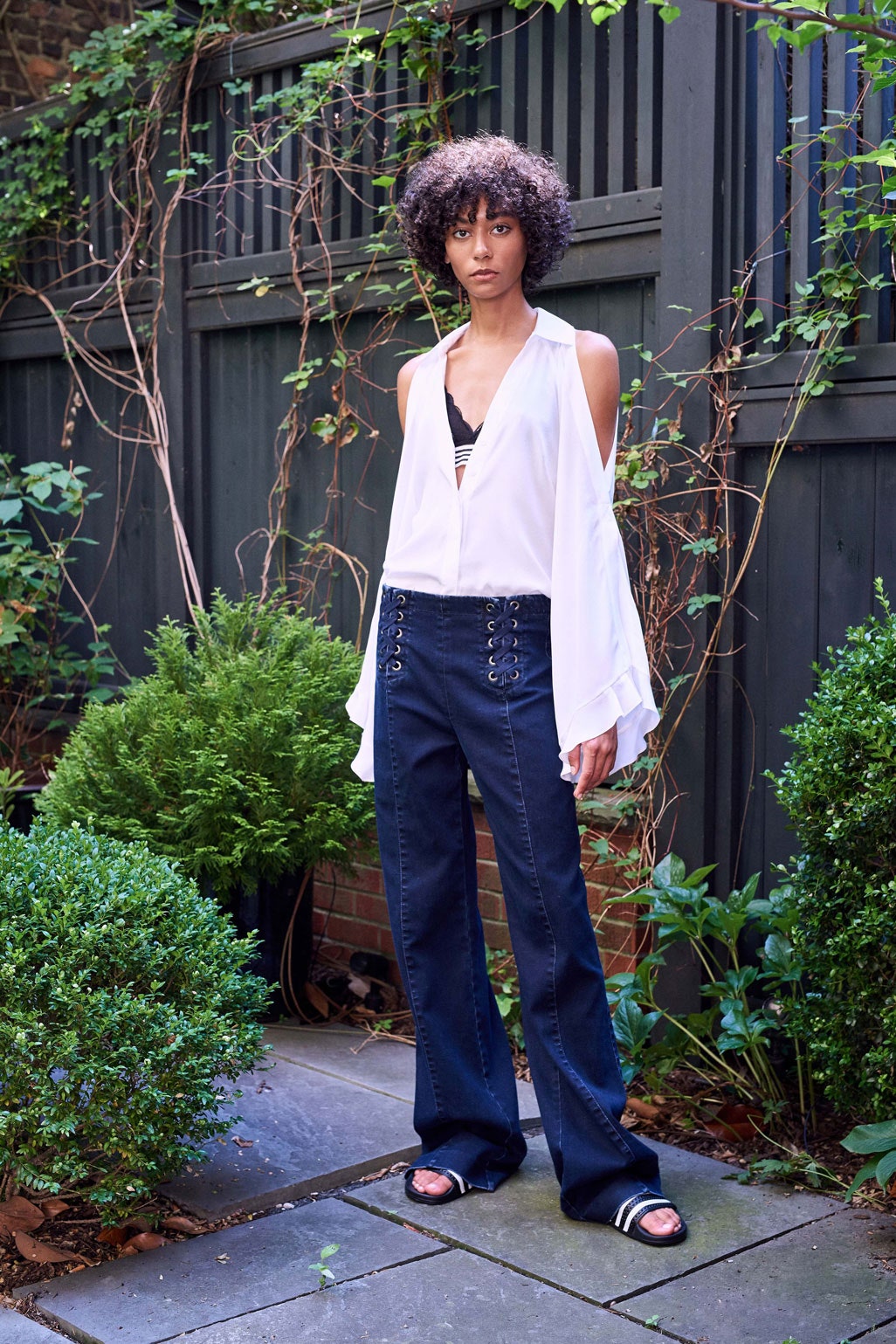 Nanette Lepore Resort 18 Look 2