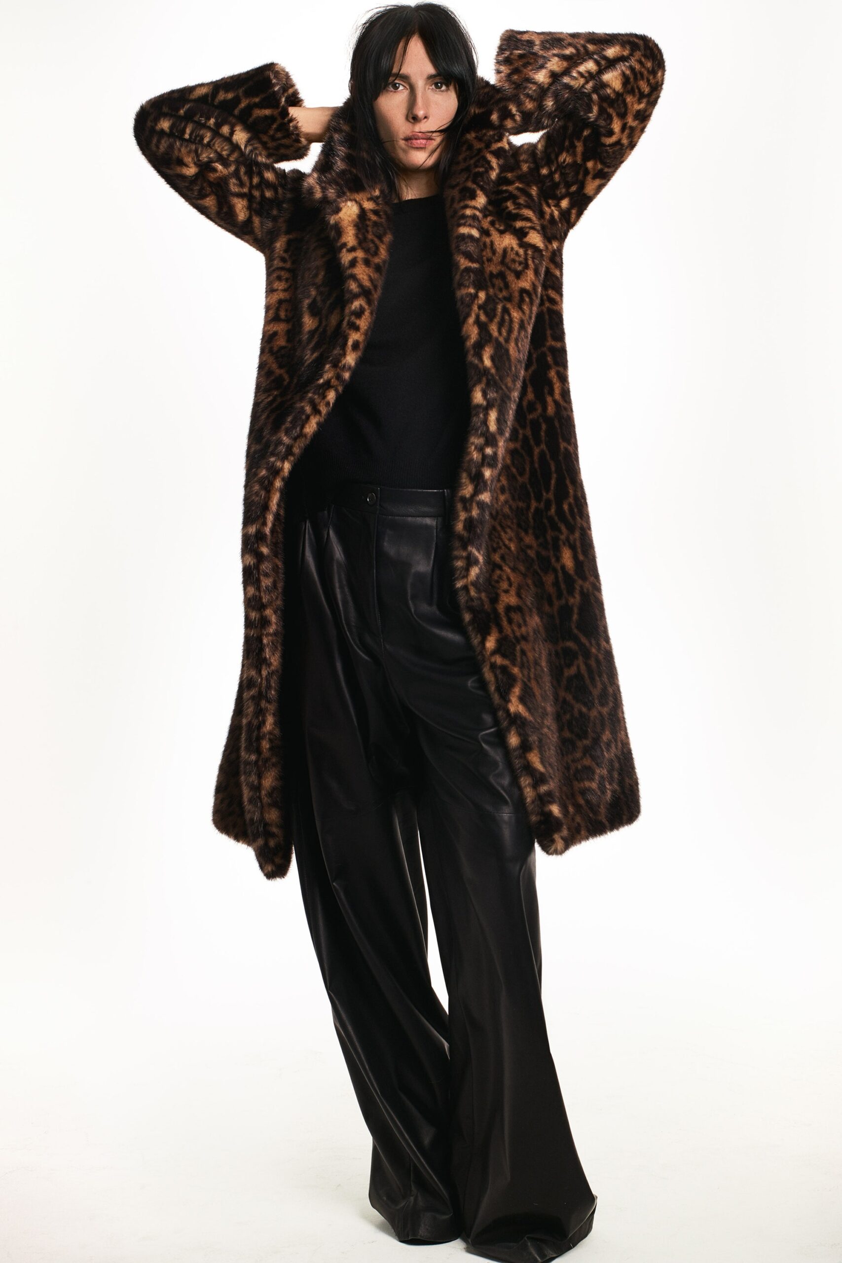 Nili Lotan F/W 18 Look 2