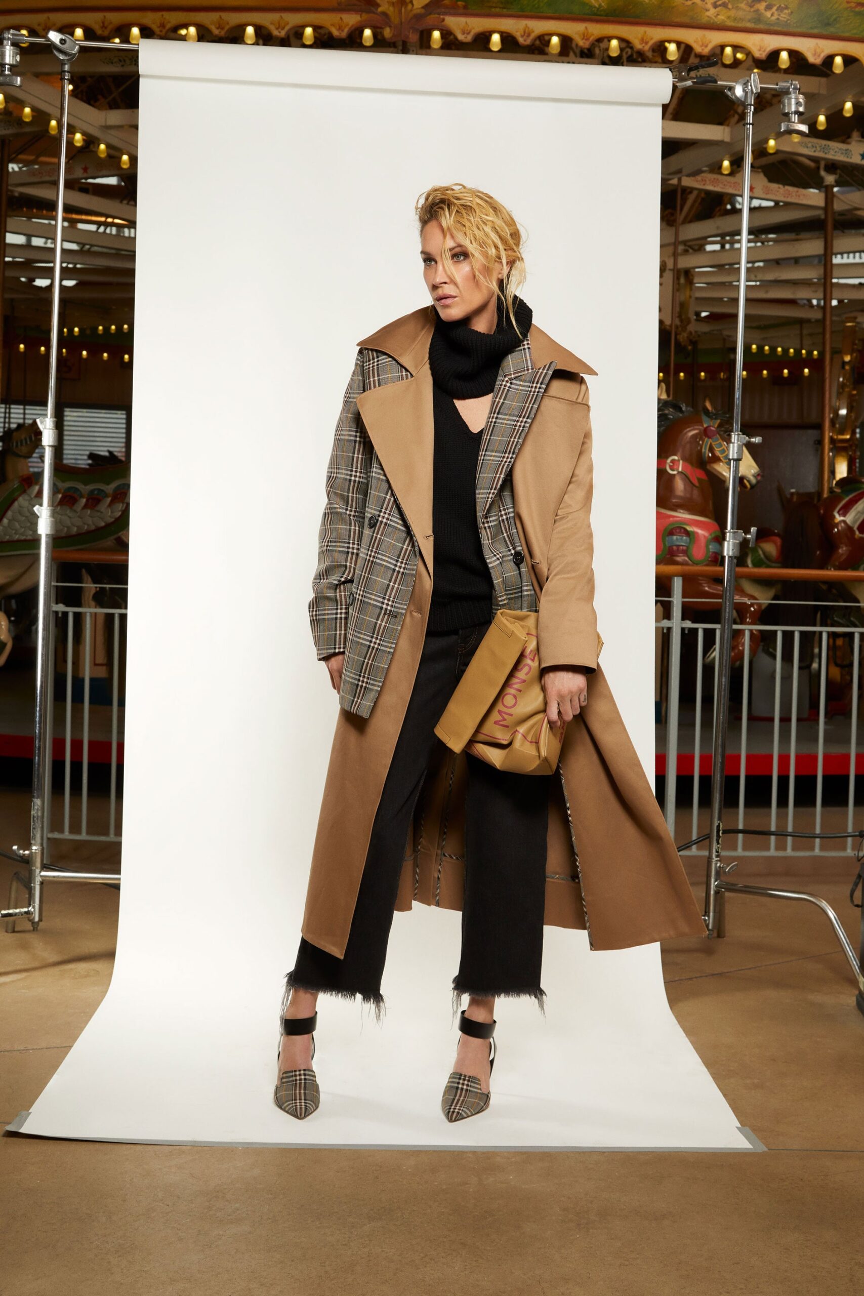 Monse F/W 18 Look 2