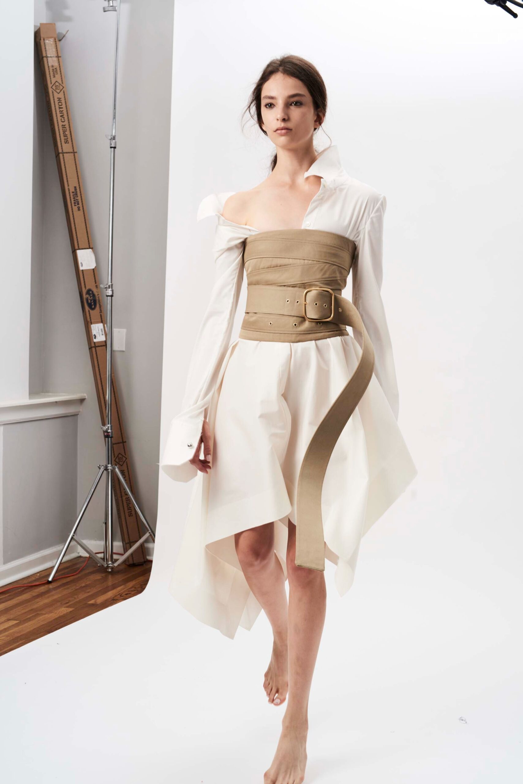 Monse Resort 17 Look 2