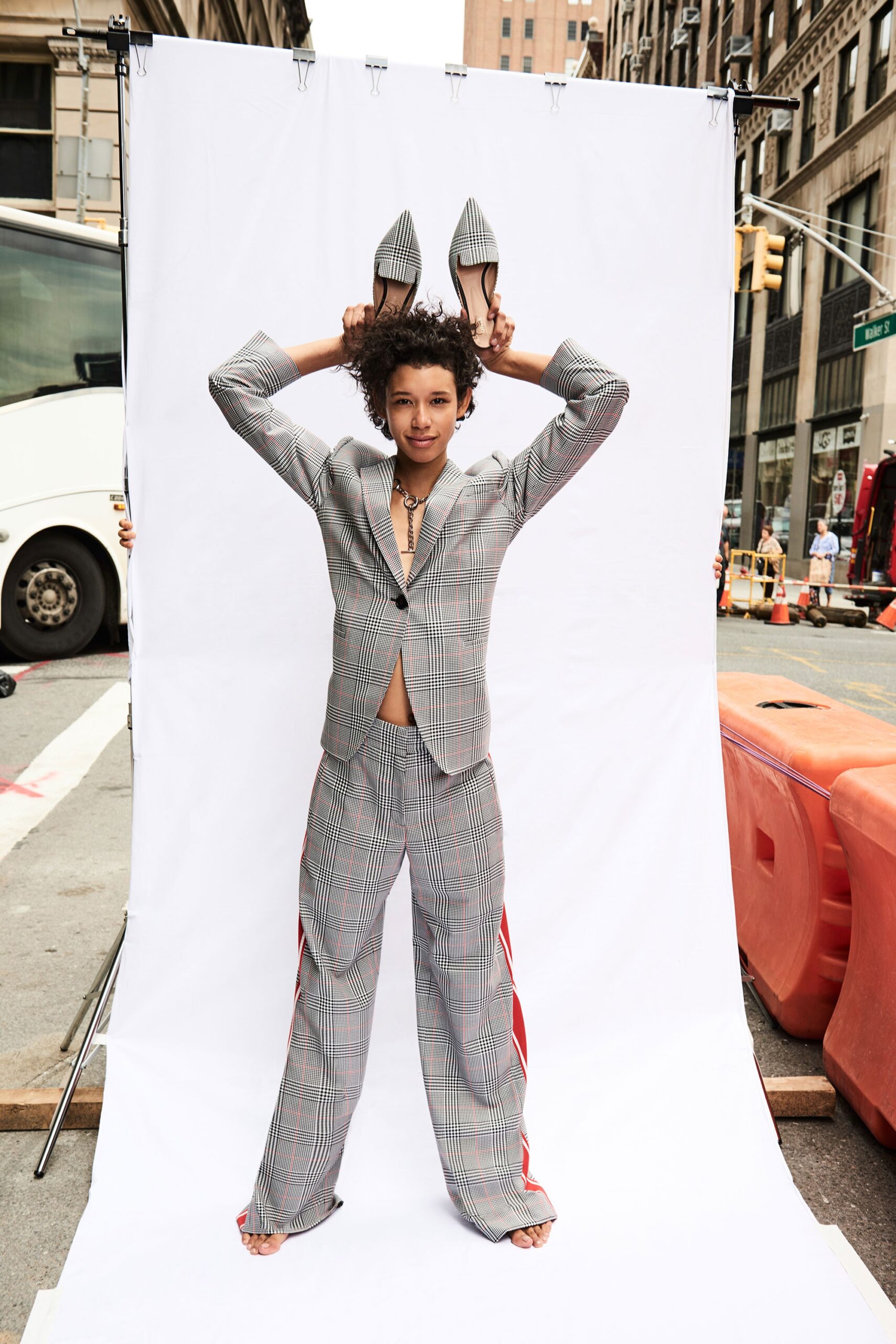 Monse Resort 18 Look 2