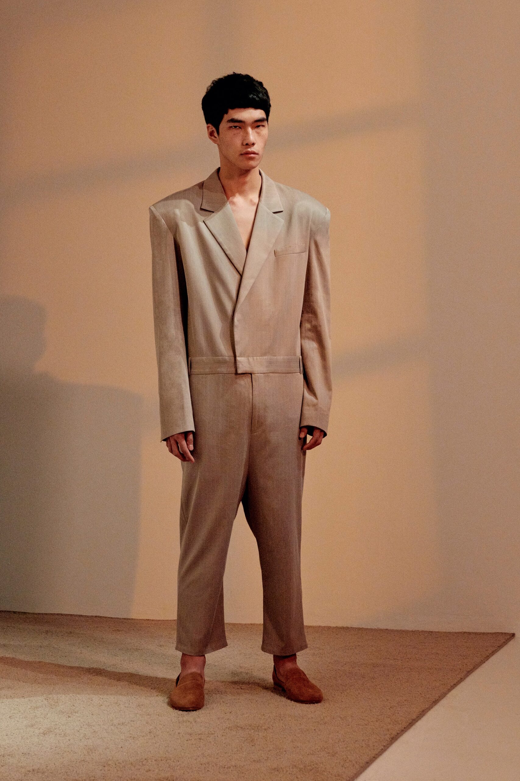Moon Choi F/W 18 Look 2