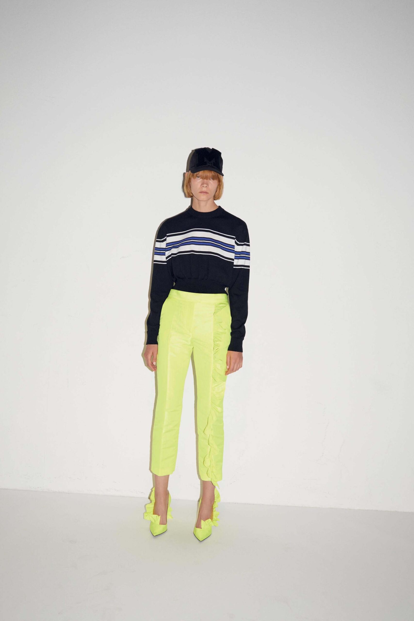 MSGM Resort 18 Look 2