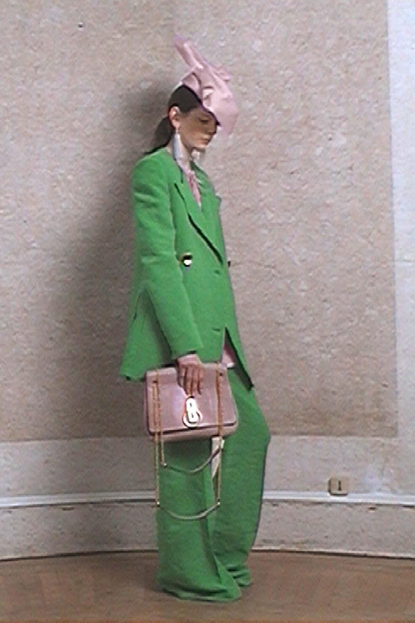 Mulberry S/S 18 Look 2
