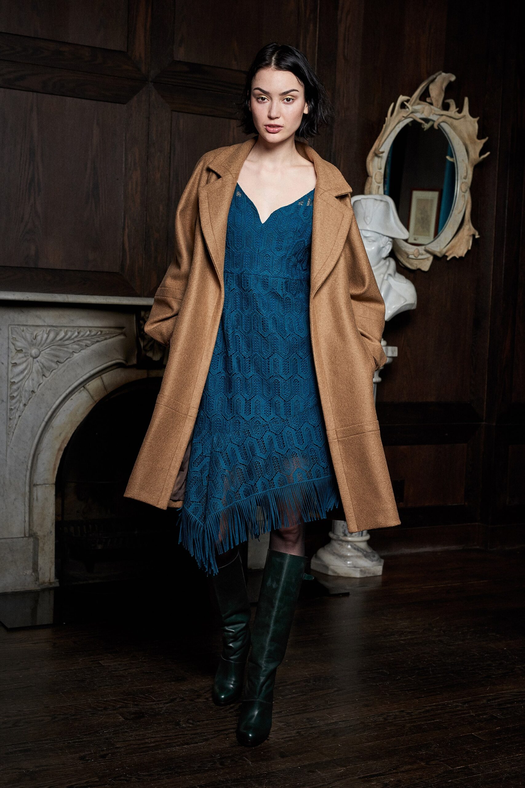 Nanette Lepore F/W 18 Look 2