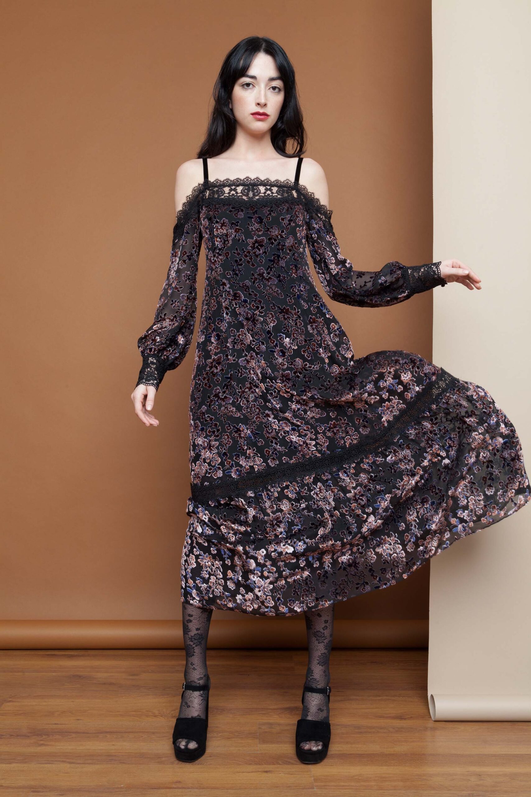 Nanette Lepore F/W 17 Look 2