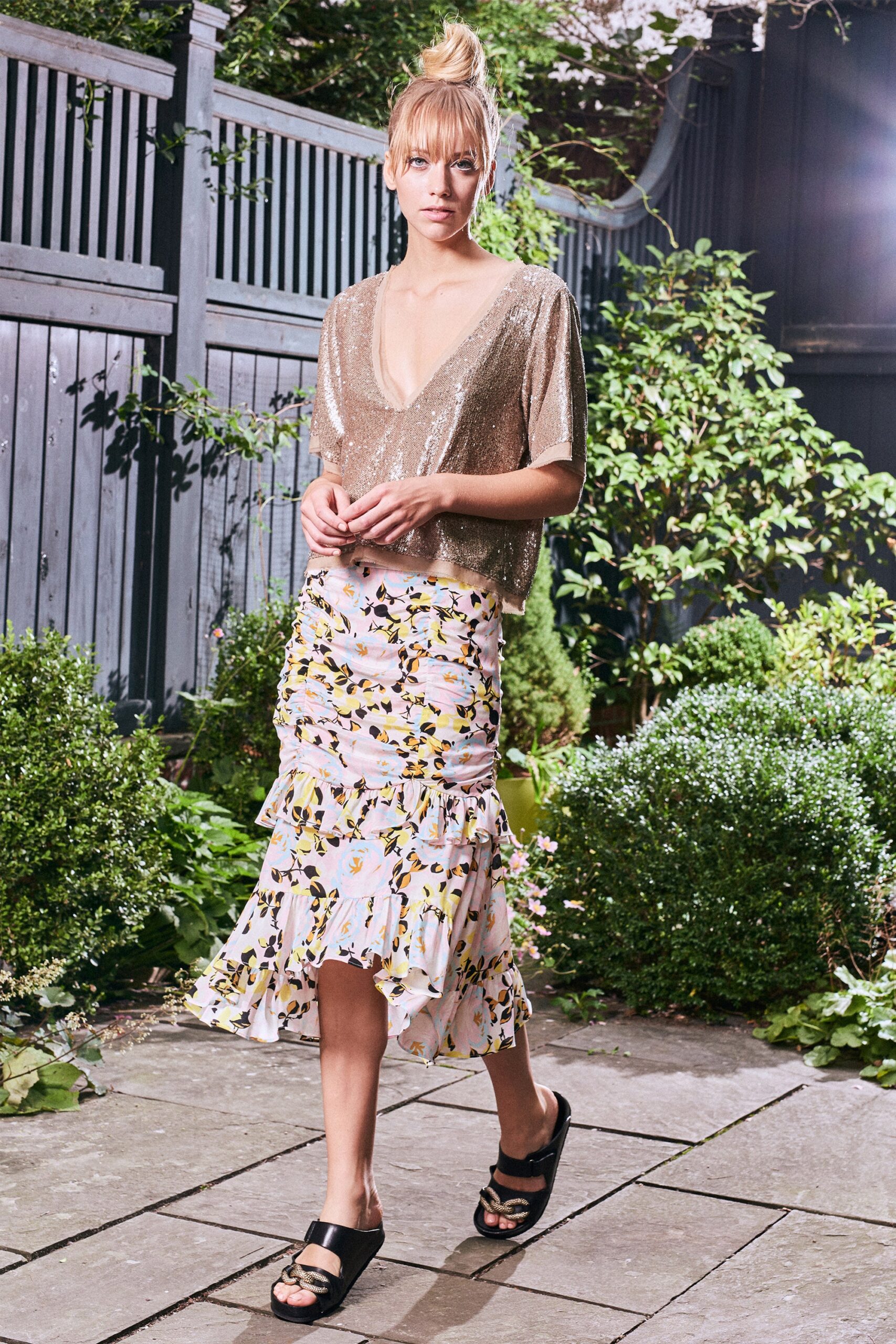 Nanette Lepore S/S 18 Look 2