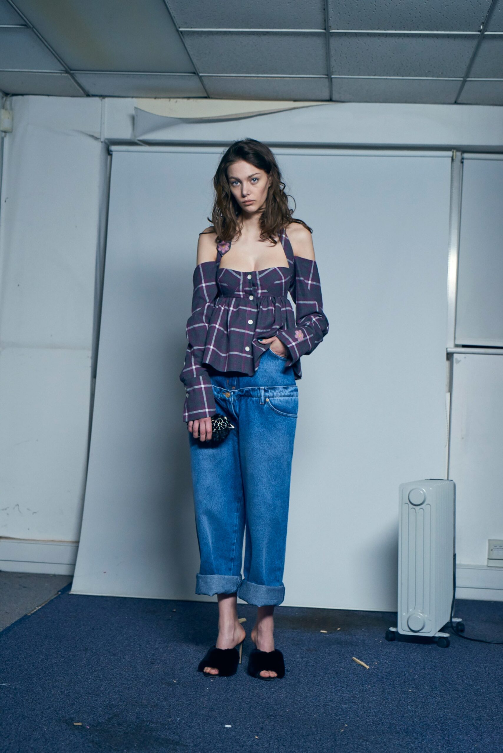 Natasha Zinko F/W 17 Look 2