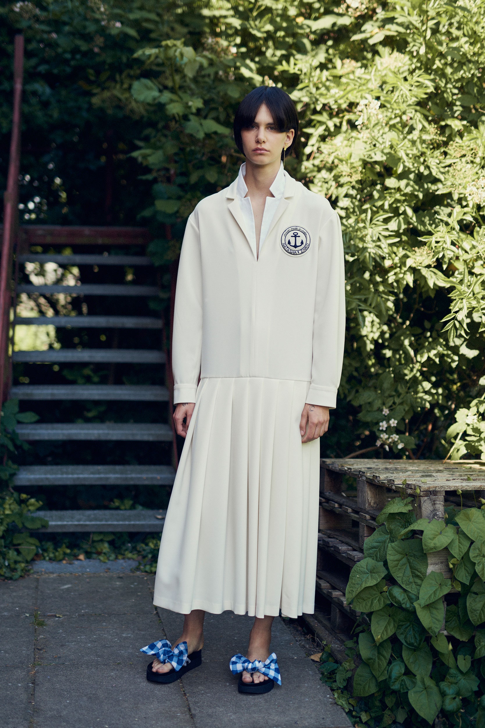Natasha Zinko Resort 18 Look 2