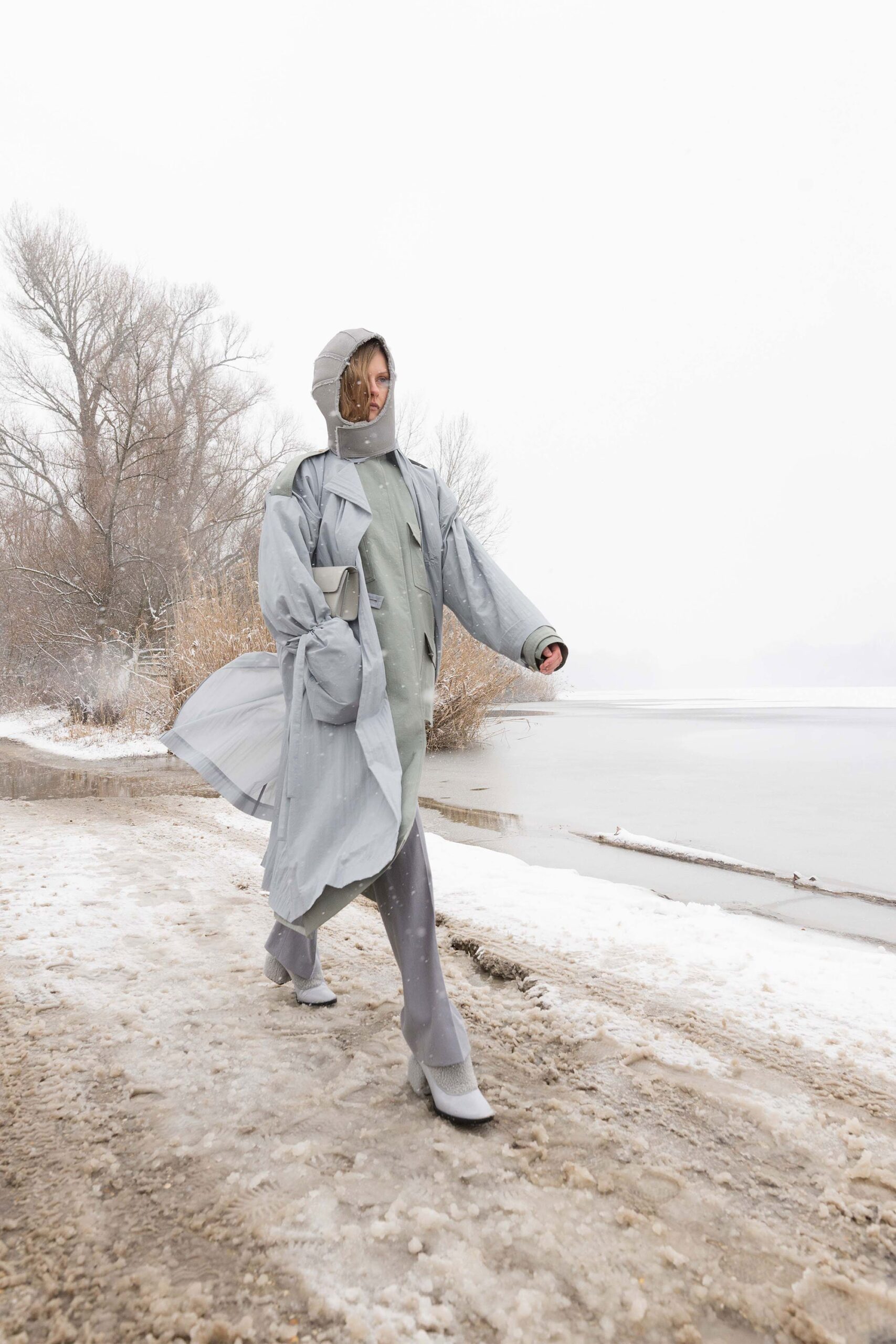 Nehera F/W 18 Look 2