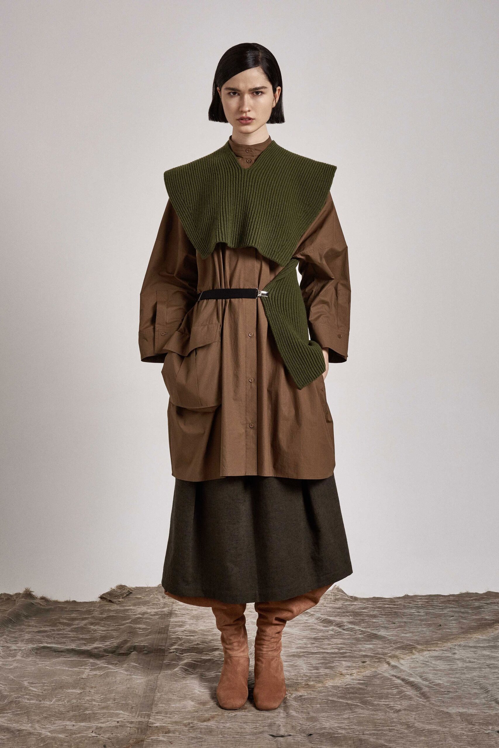 Nehera F/W 17 Look 2