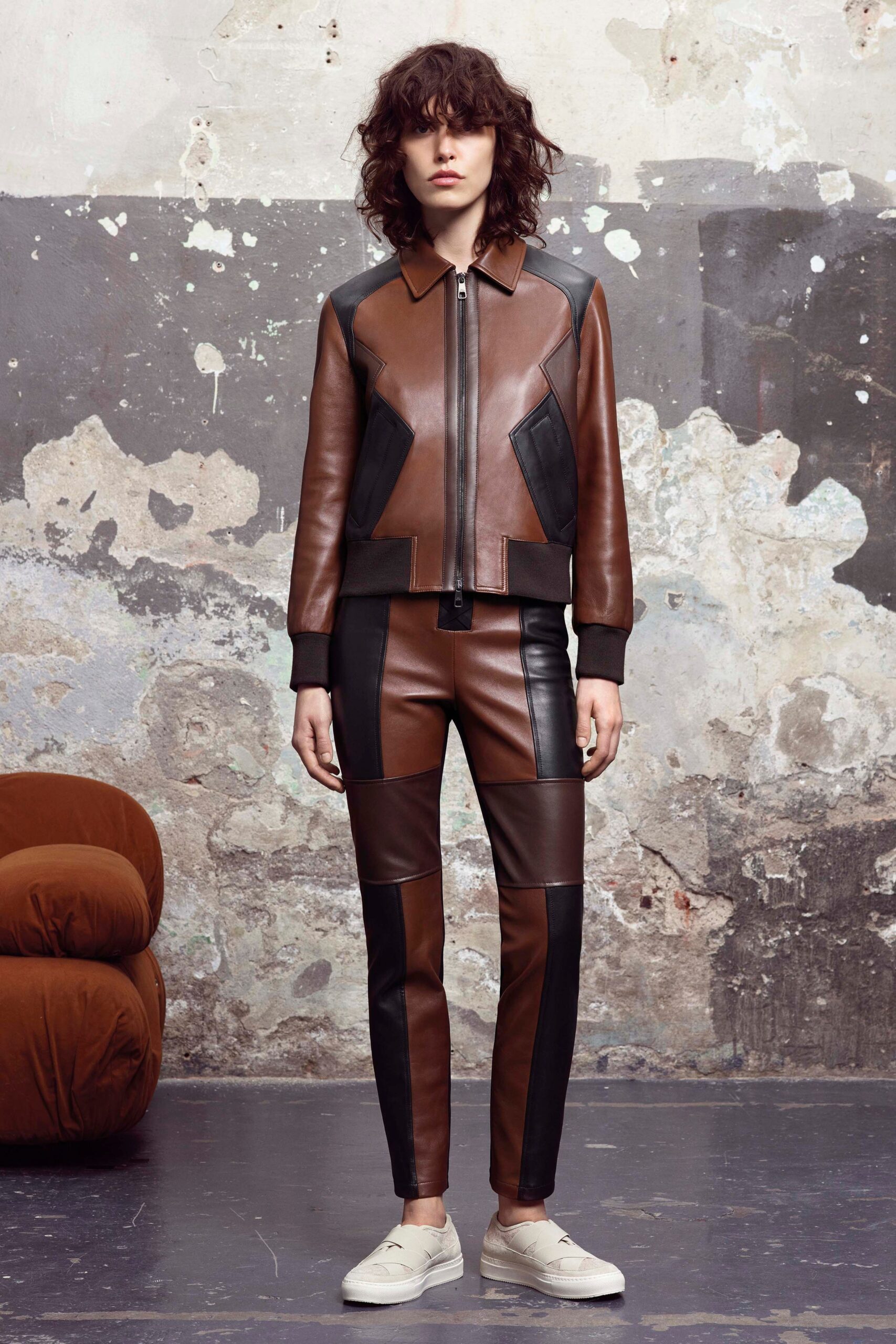 Neil Barrett F/W 16 Look 2