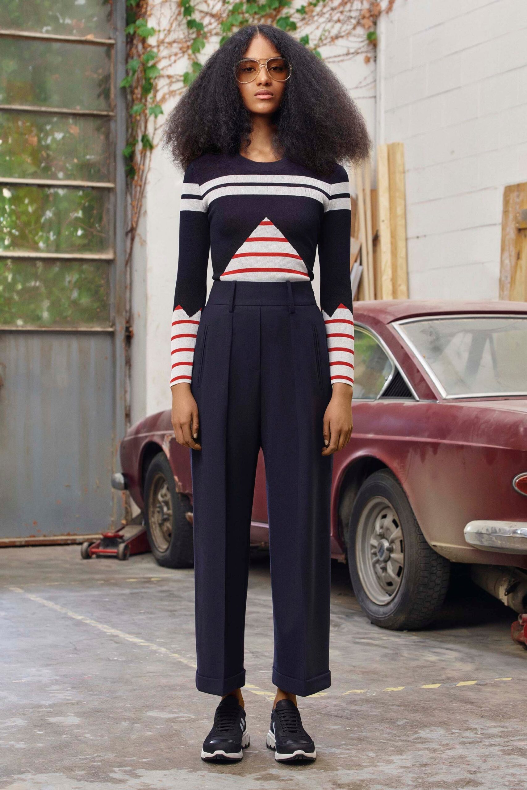 Neil Barrett S/S 17 Look 2