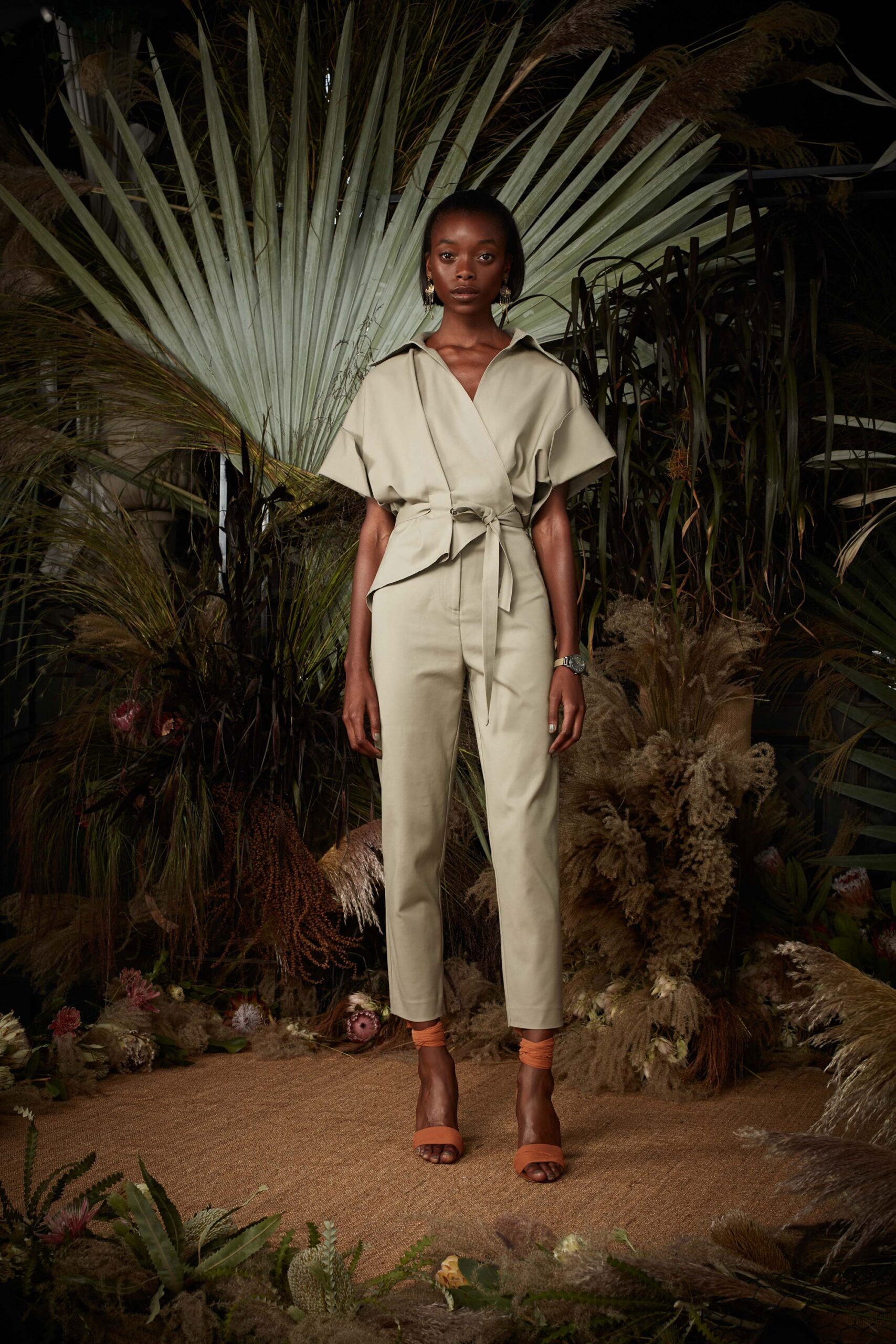 Nicole Miller S/S 18 Look 2