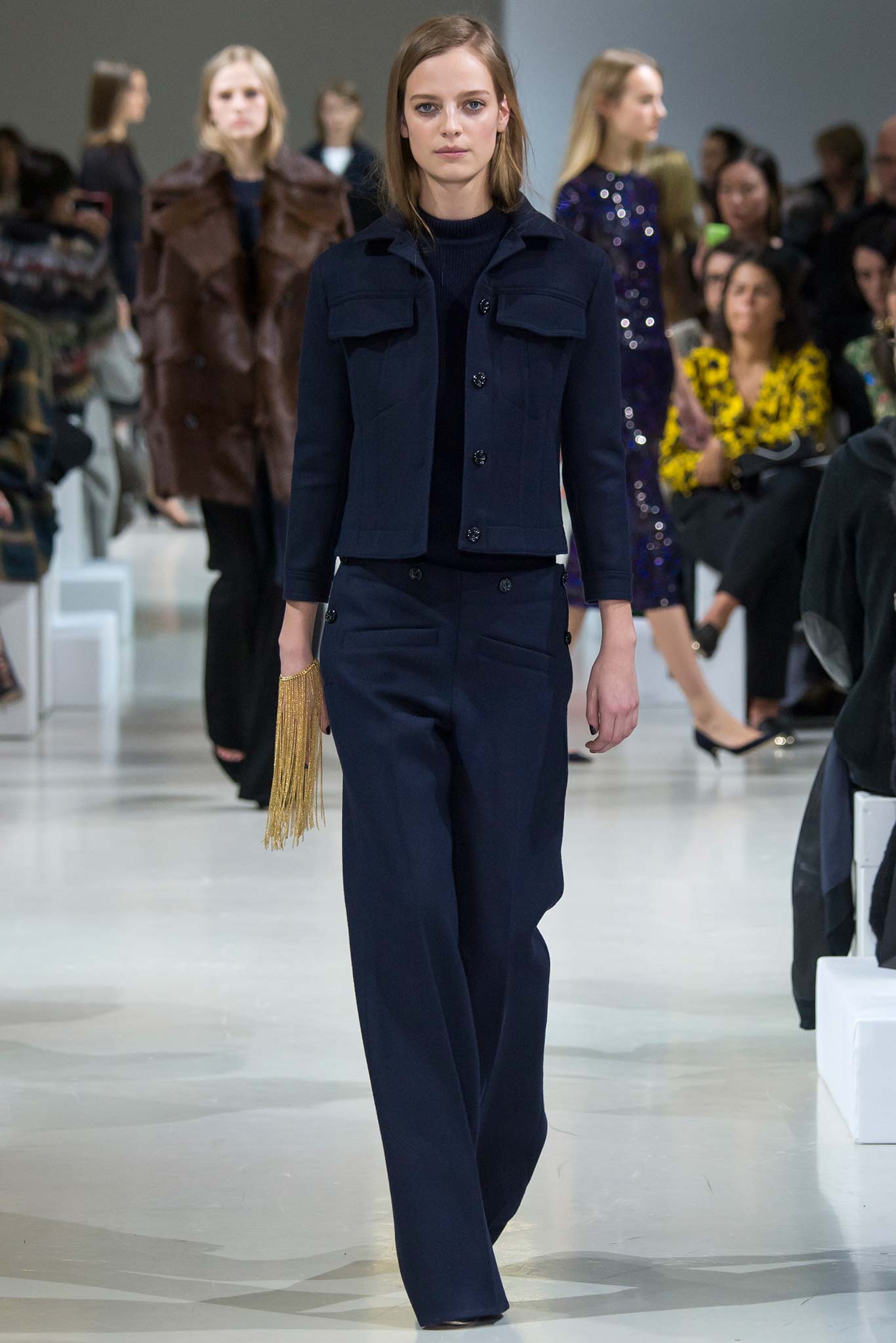 Nina Ricci F/W 15 Look 2