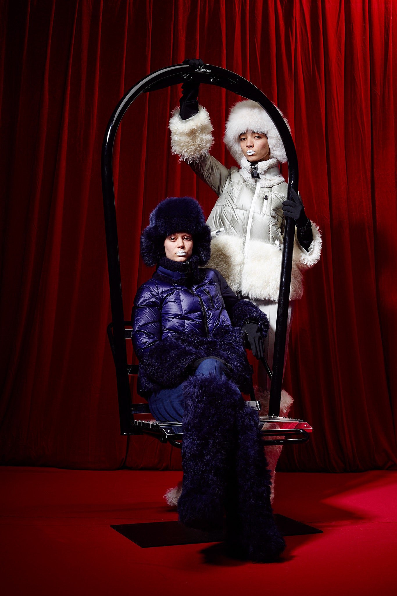 Moncler Grenoble F/W 15 Look 20