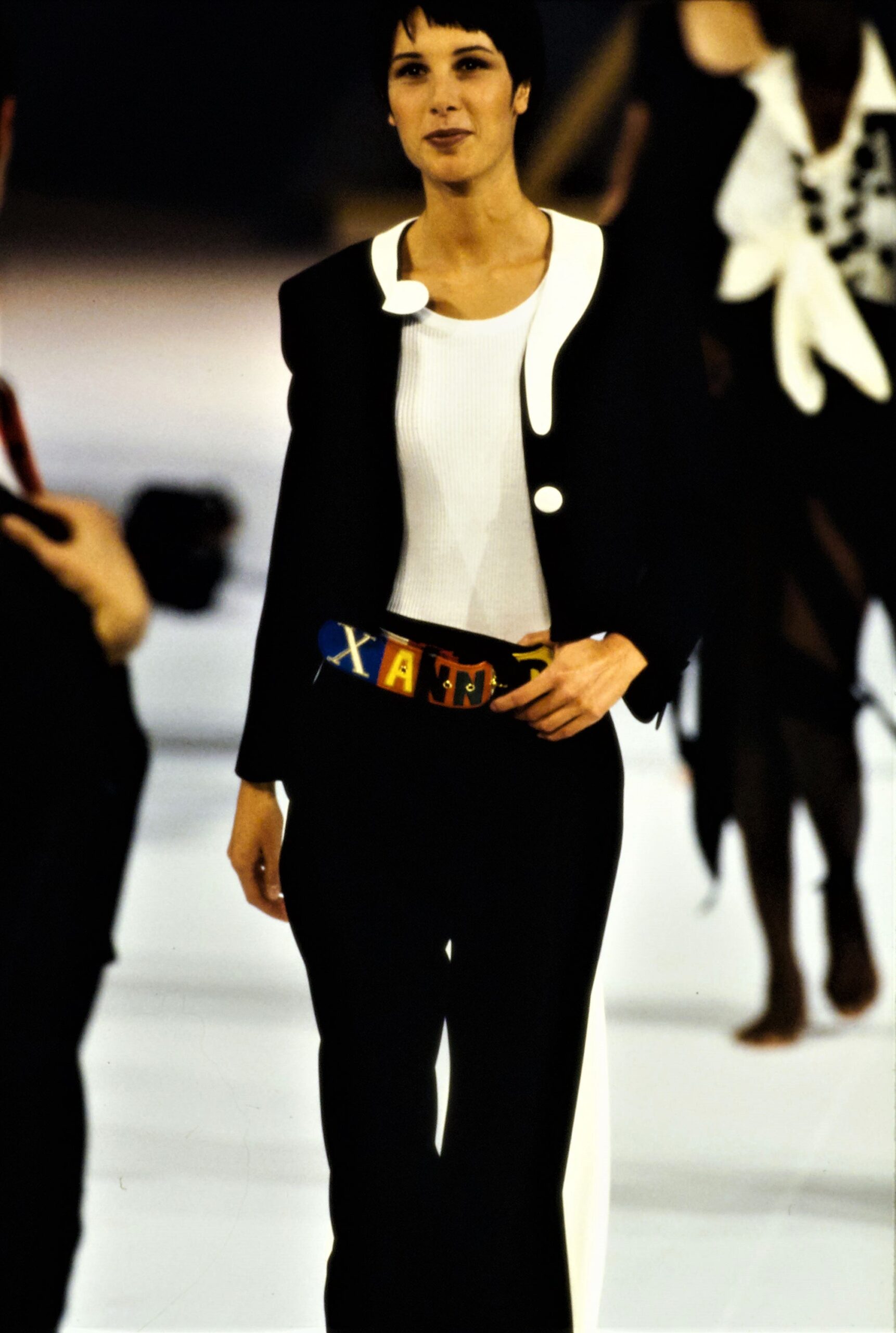 Moschino S/S 94 Look 19