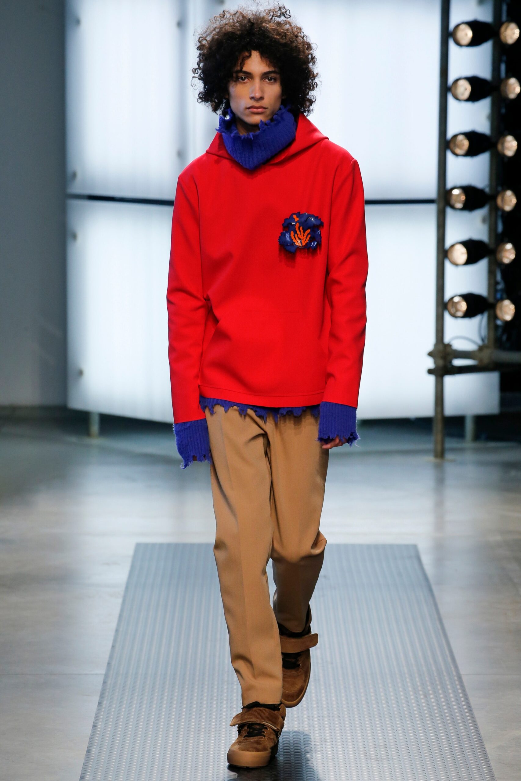 MSGM F/W 16 Menswear Look 20