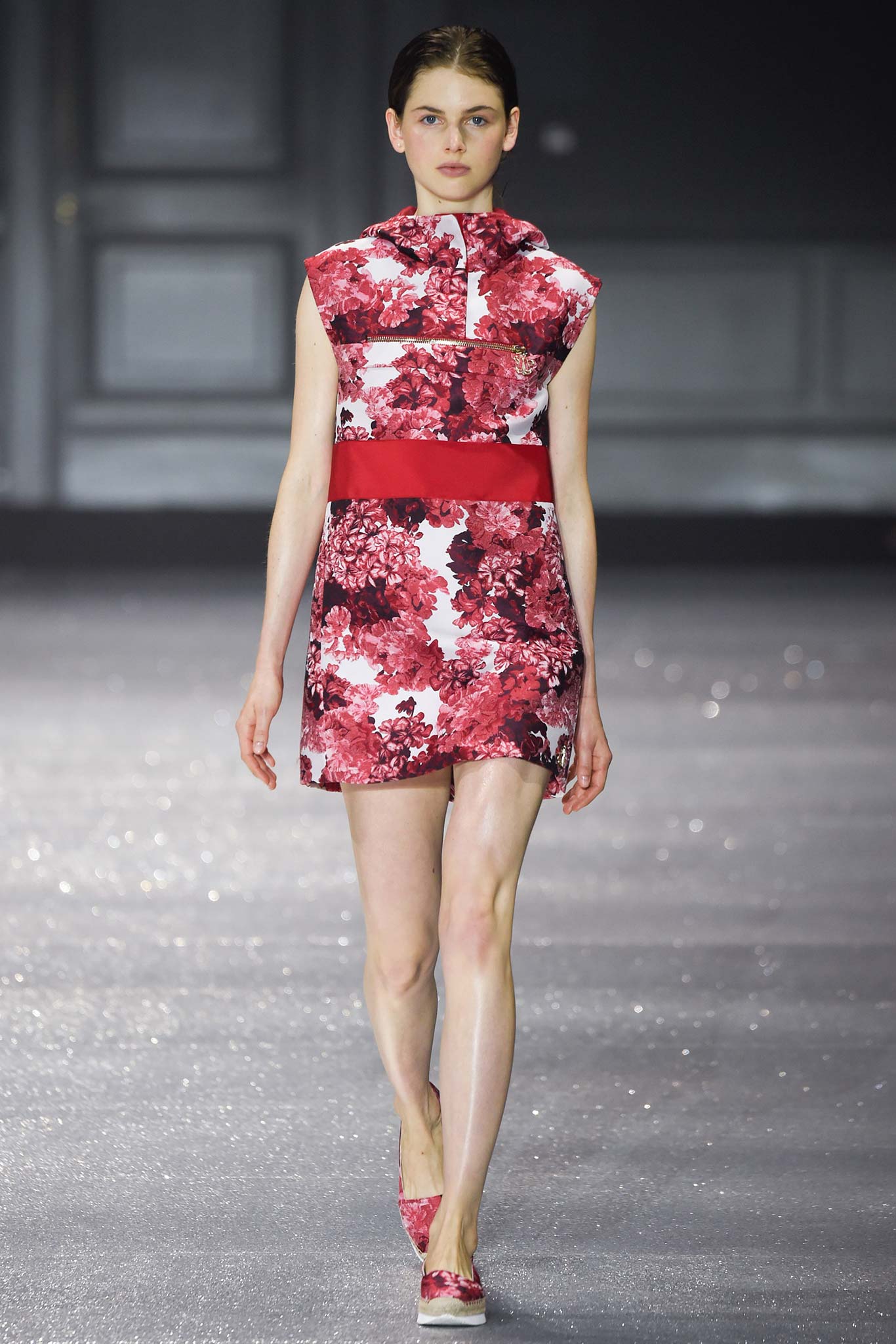 Moncler Gamme Rouge S/S 15 Look 20