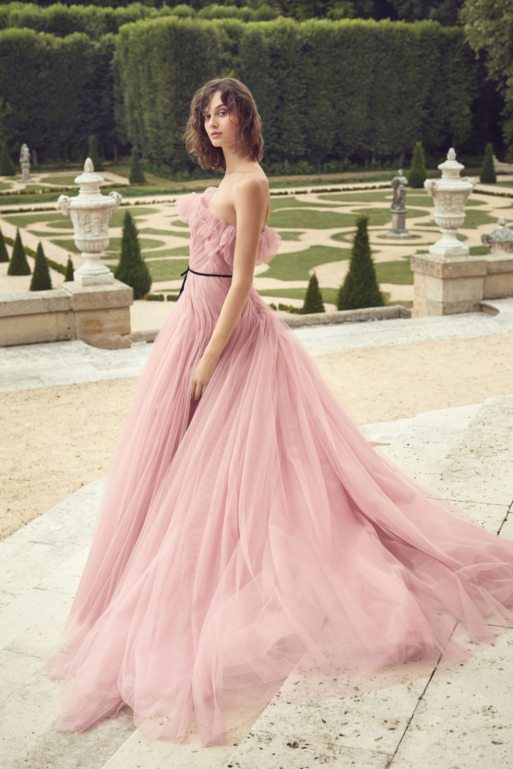 Monique Lhuillier S/S 19 Look 21