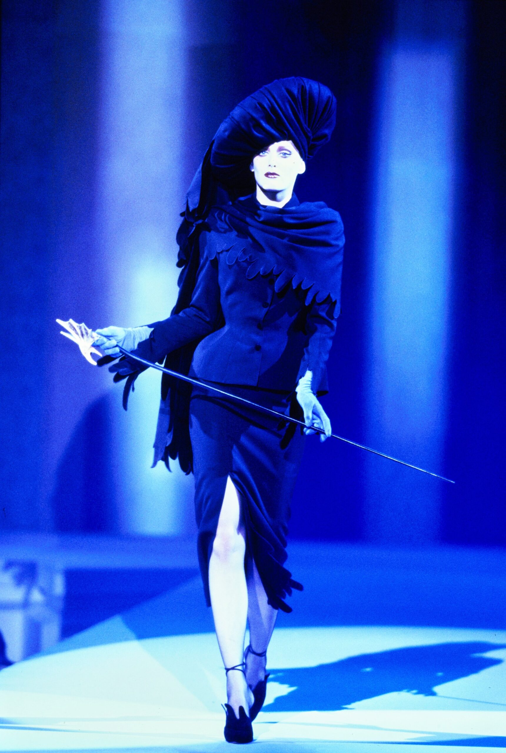 Mugler F/W 97 Couture Look 21