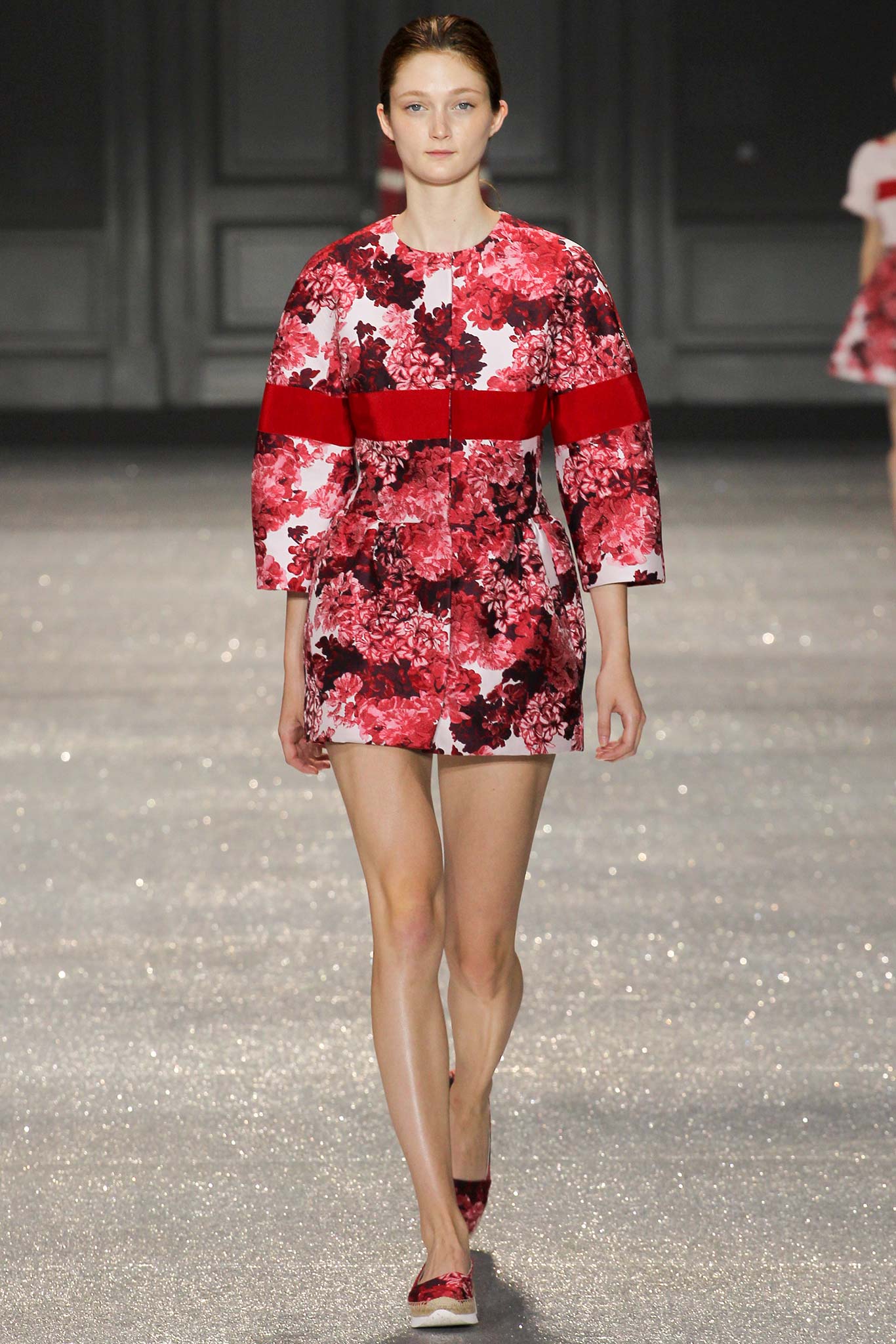 Moncler Gamme Rouge S/S 15 Look 21