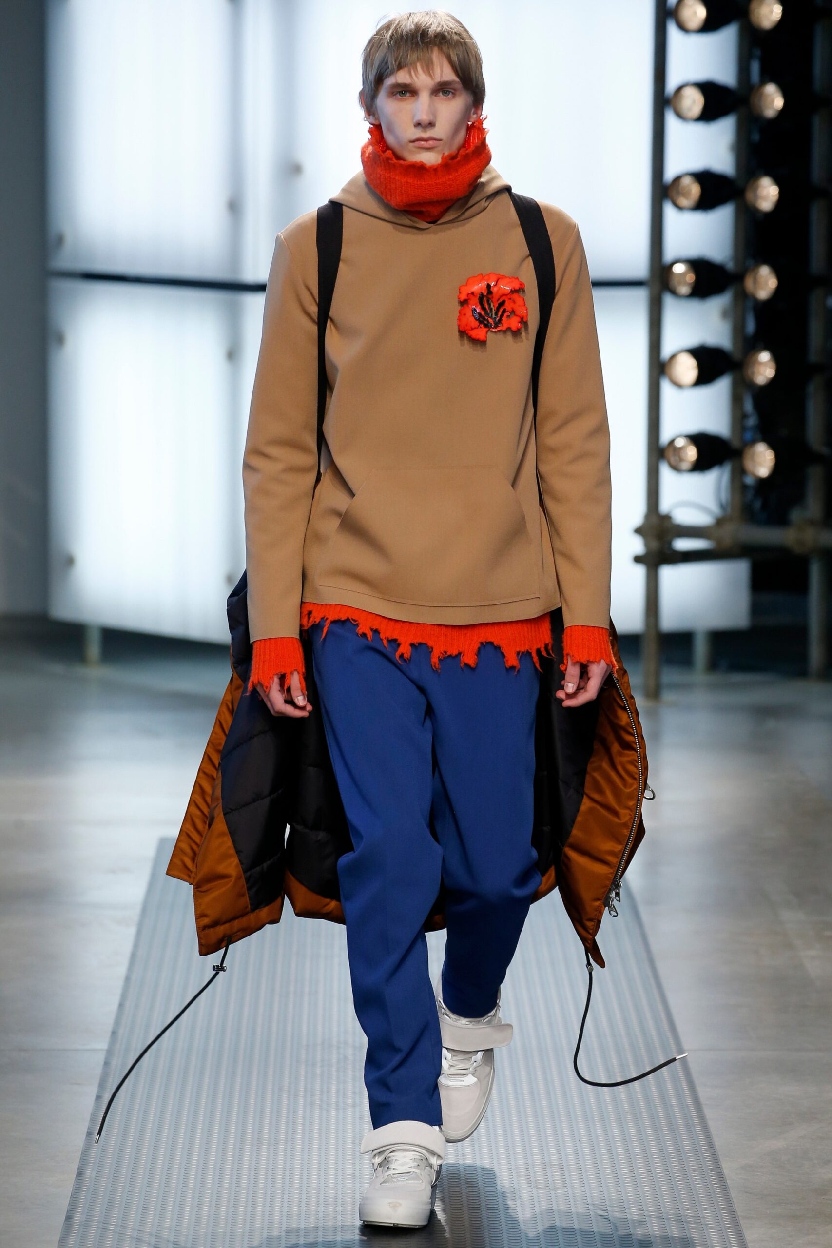 MSGM F/W 16 Menswear Look 21