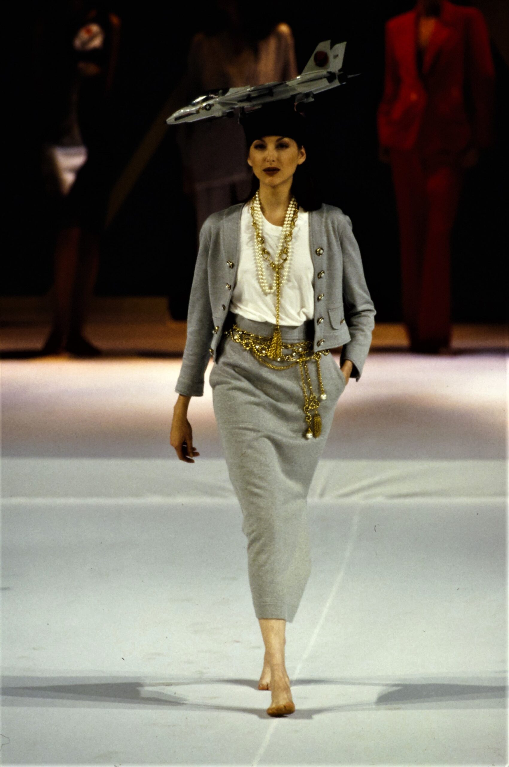 Moschino S/S 94 Look 22