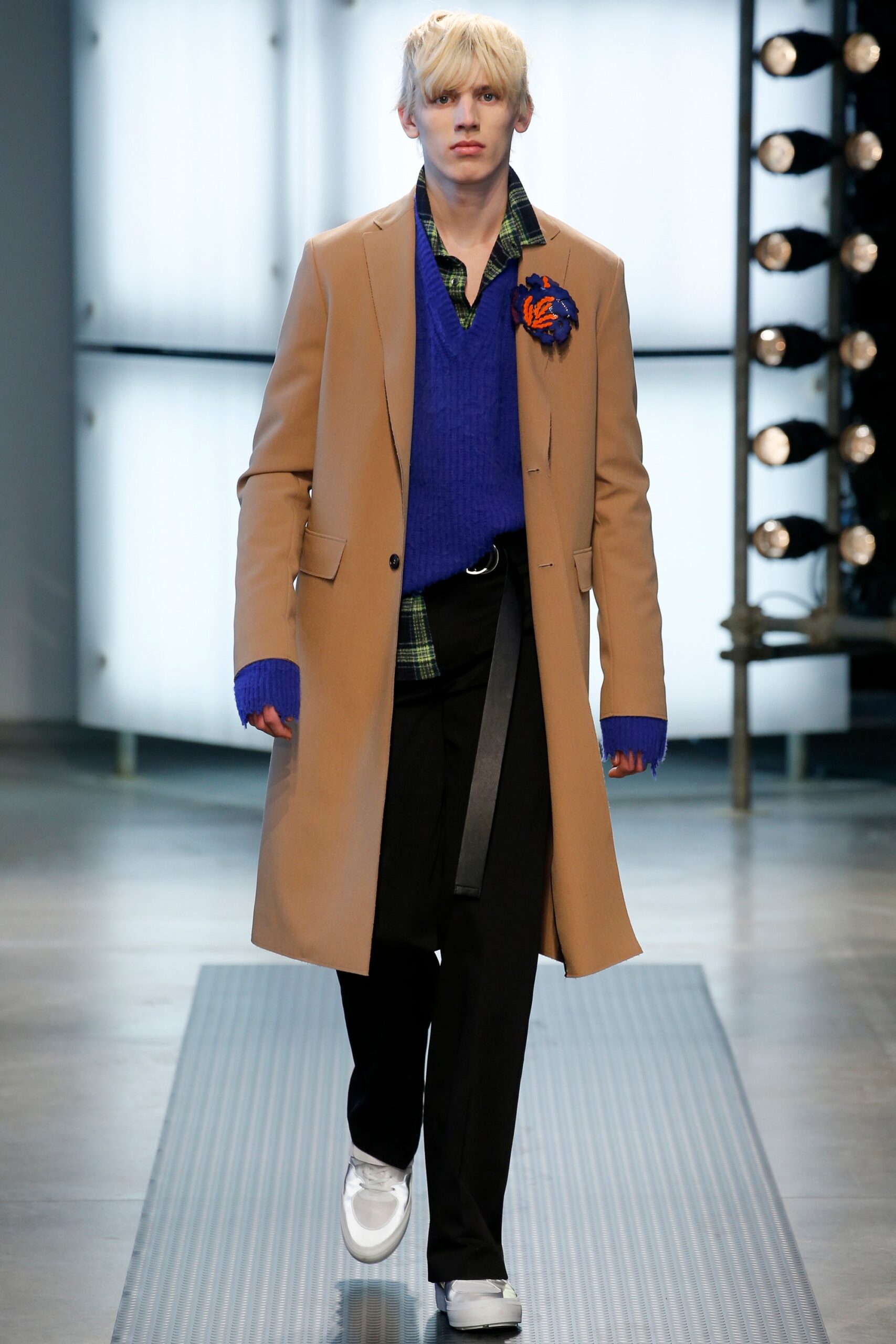MSGM F/W 16 Menswear Look 22