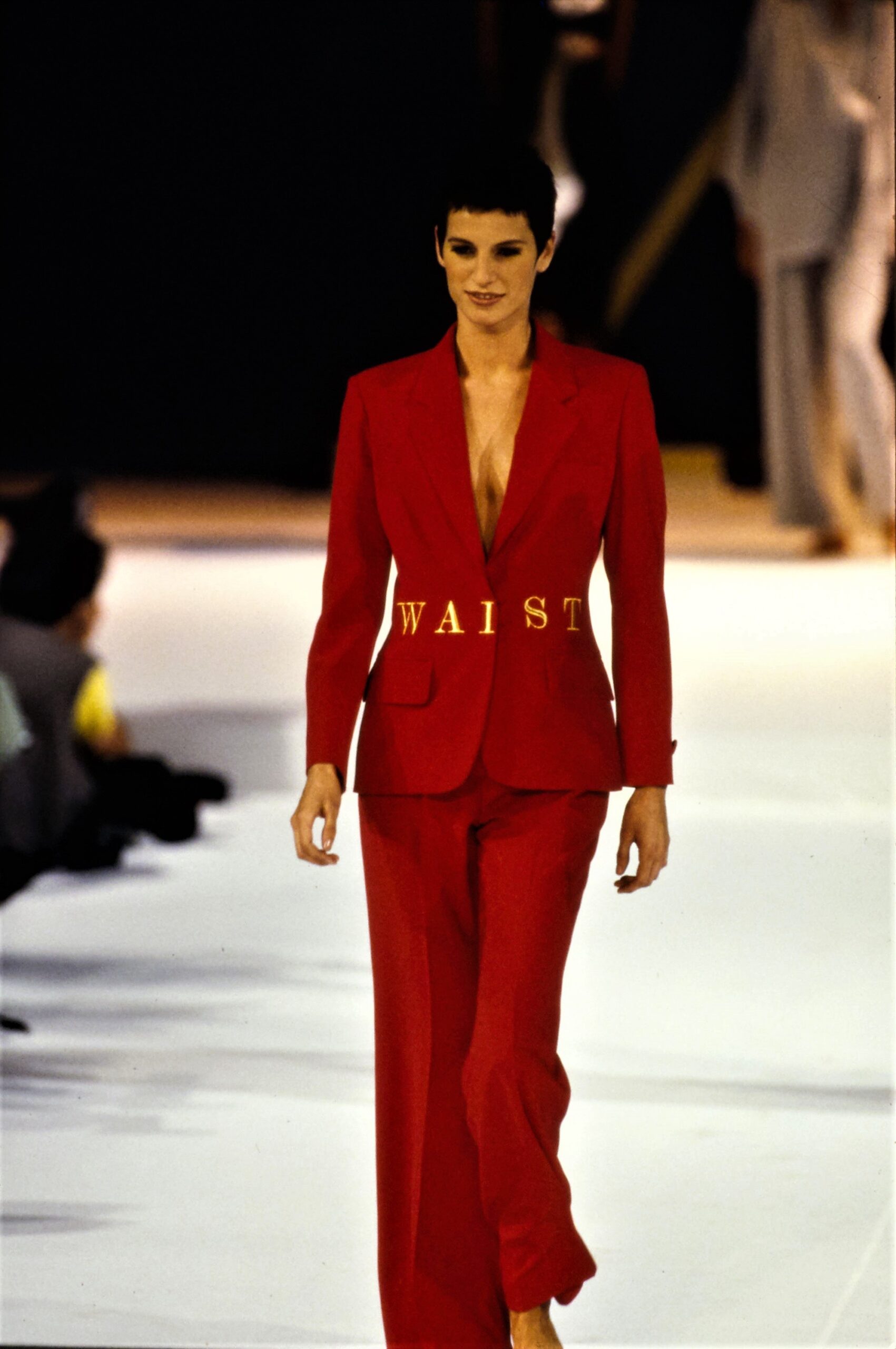 Moschino S/S 94 Look 24