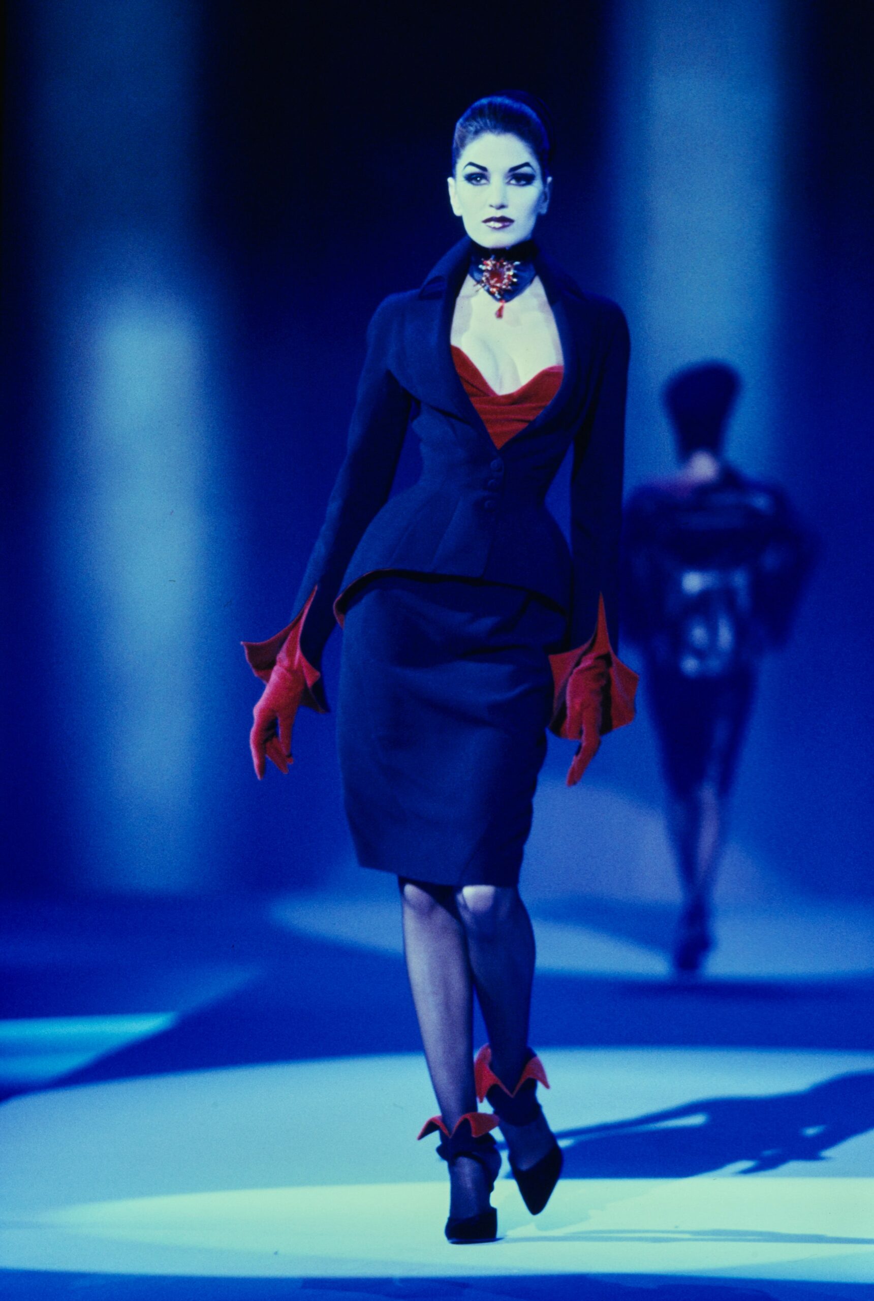 Mugler F/W 97 Couture Look 23