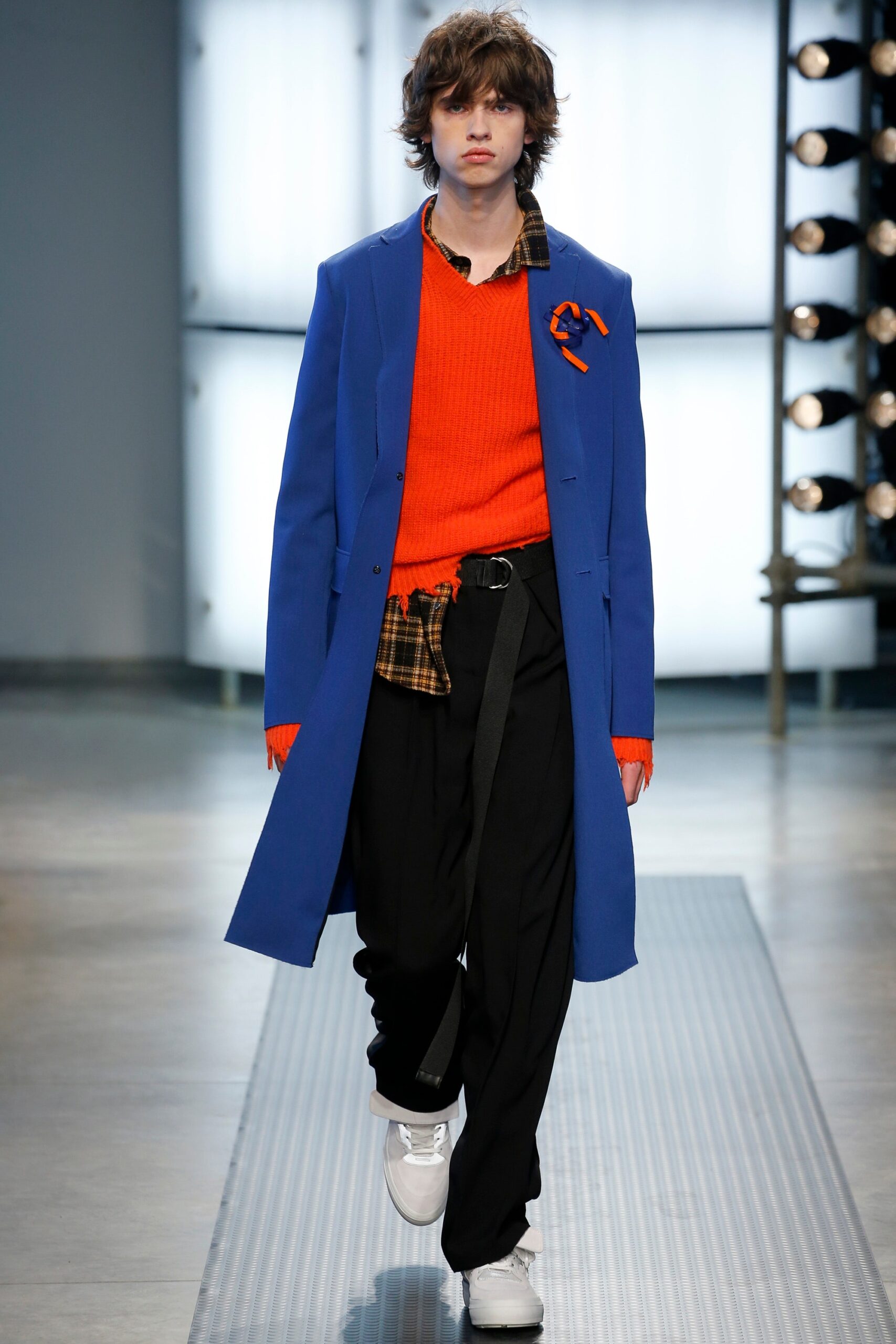MSGM F/W 16 Menswear Look 23
