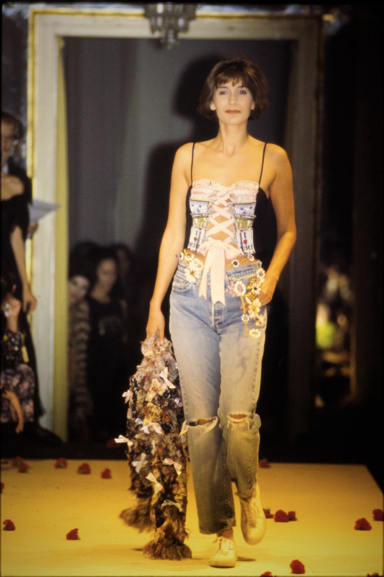 Moschino S/S 91 Look 24