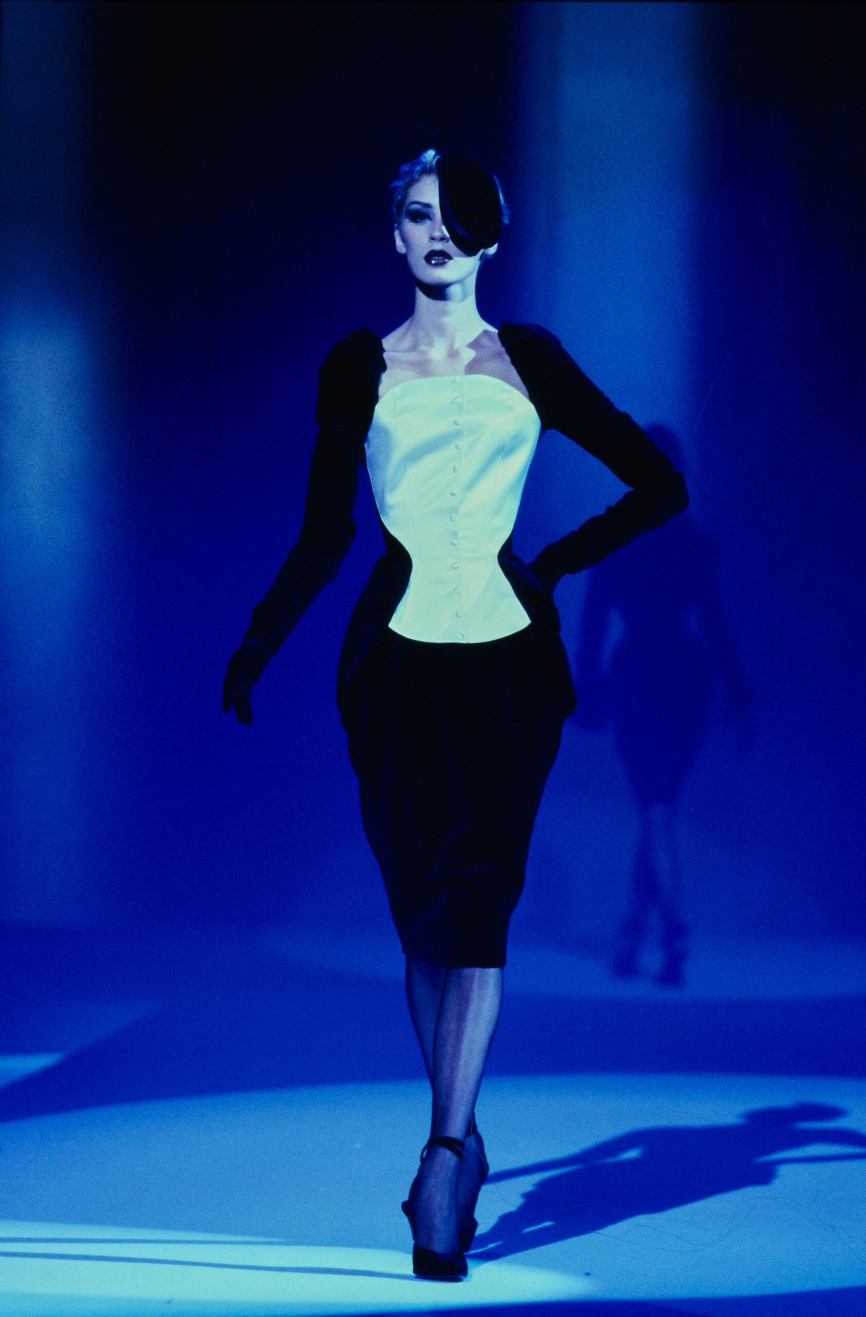 Mugler F/W 97 Couture Look 24